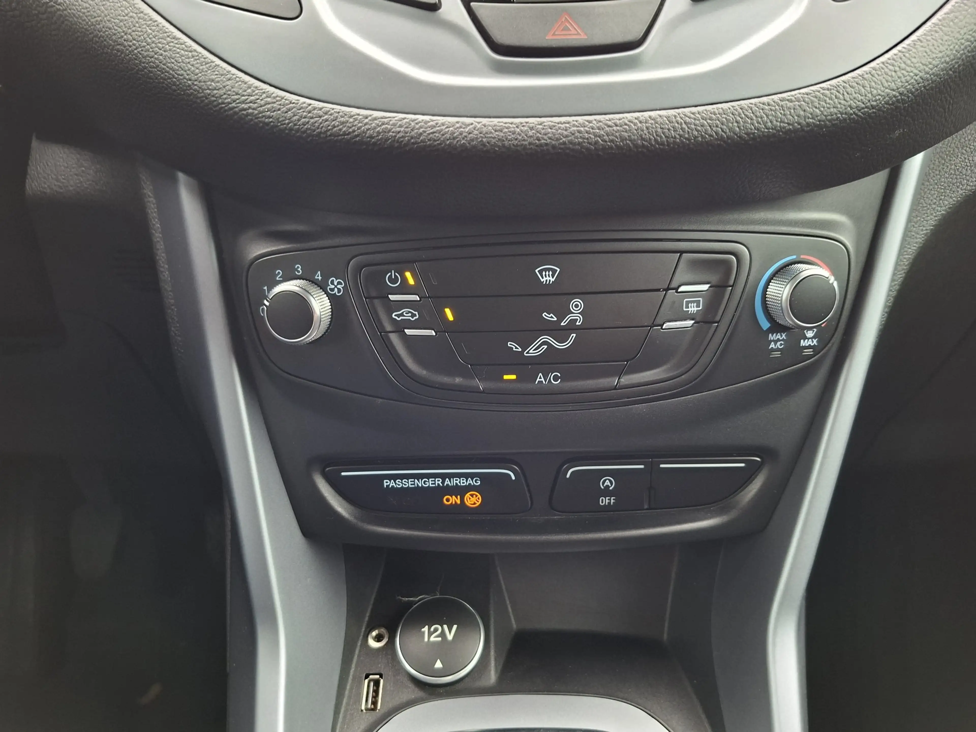 Ford B-Max B-Max 1.0 EcoBoost Sync Edition — photo 14