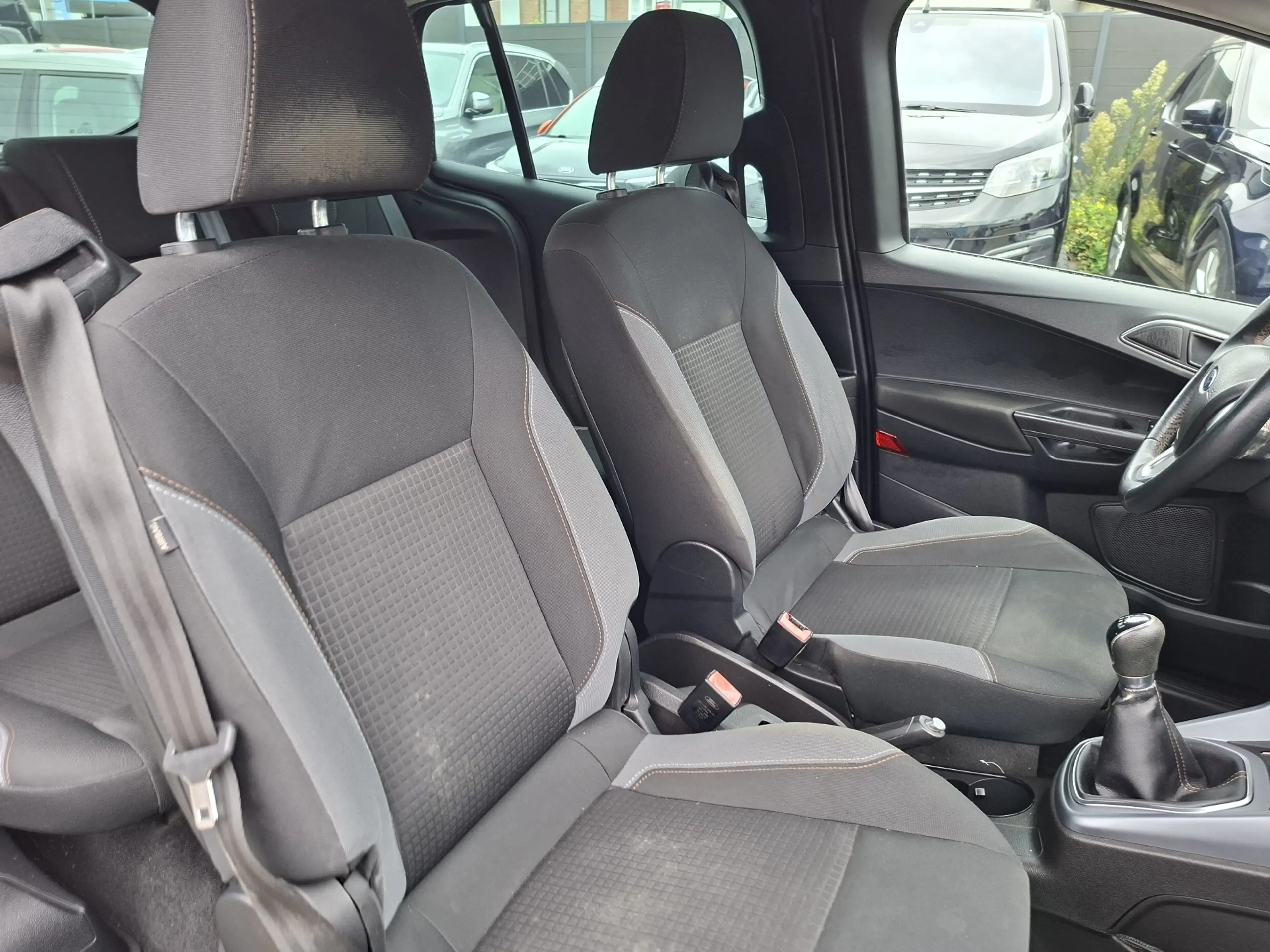 Ford B-Max B-Max 1.0 EcoBoost Sync Edition — photo 9