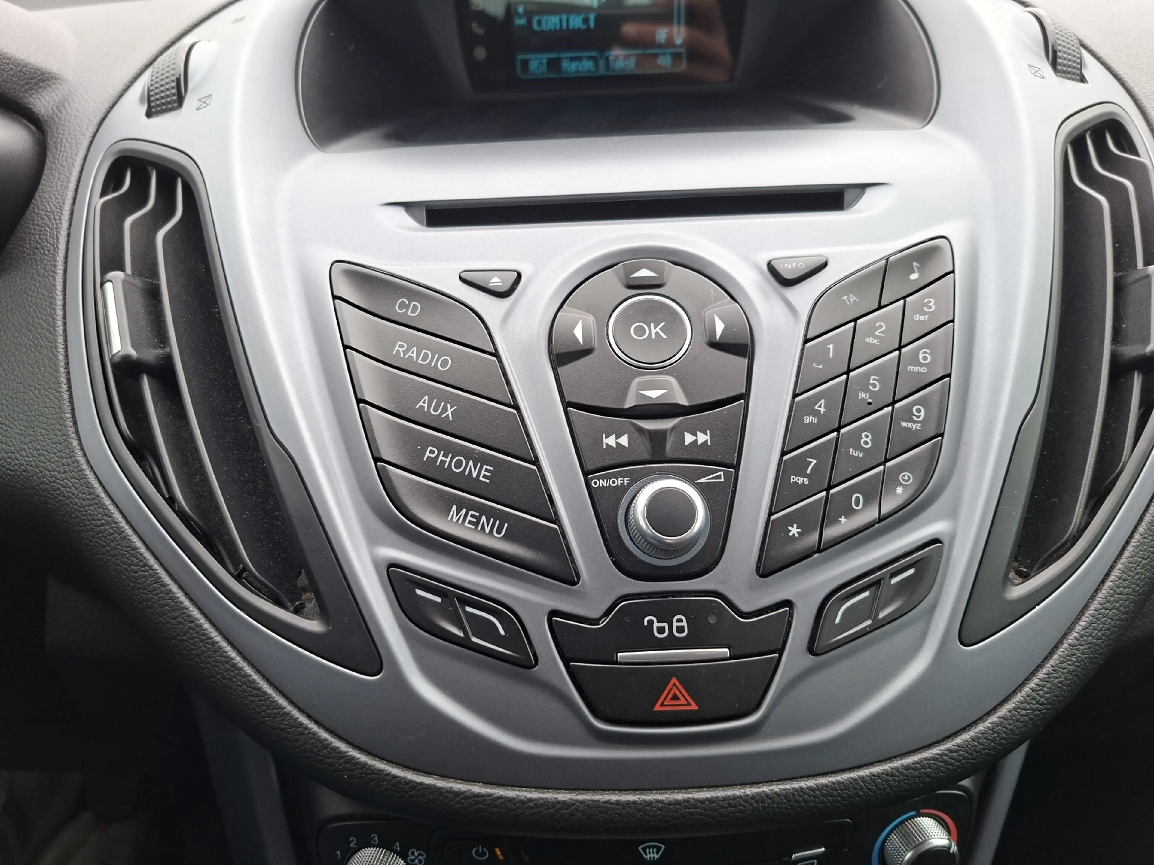 Ford B-Max B-Max 1.0 EcoBoost Sync Edition — photo 13