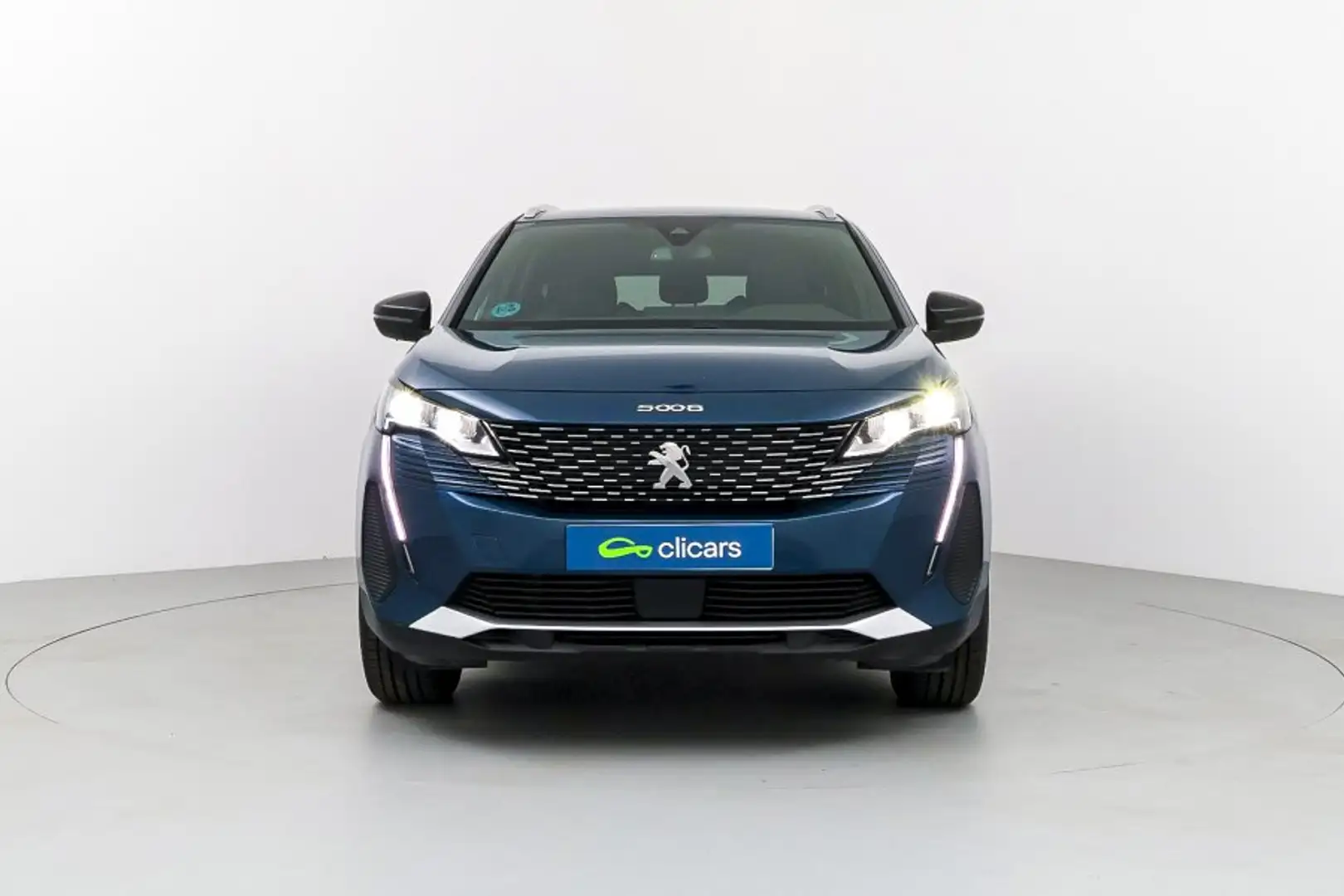 Peugeot 5008 1.2 PureTech S&S Allure Pack 130 Azul - 2
