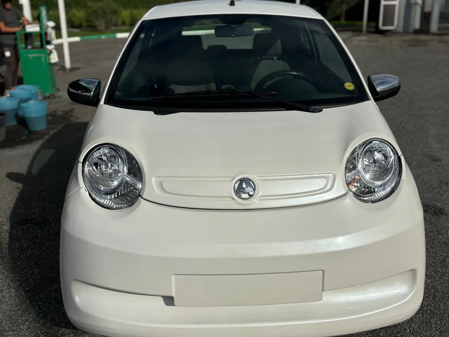 Aixam City MINAUTO GT Blanc - 2