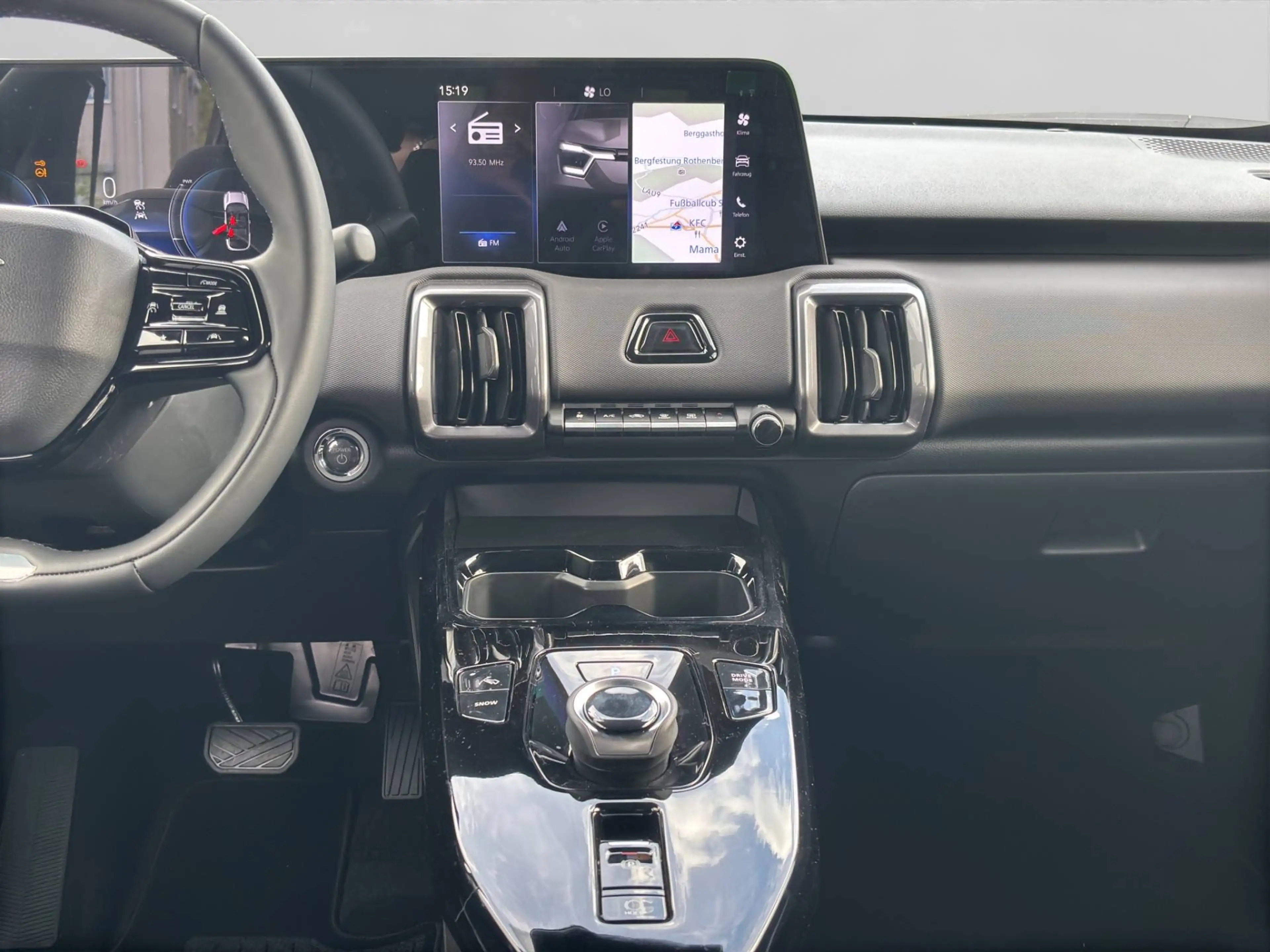 Suzuki Vitara e VITARA COMFORT 61Kwh+NAVI+ACC+RFK+SHZ+ — photo 14