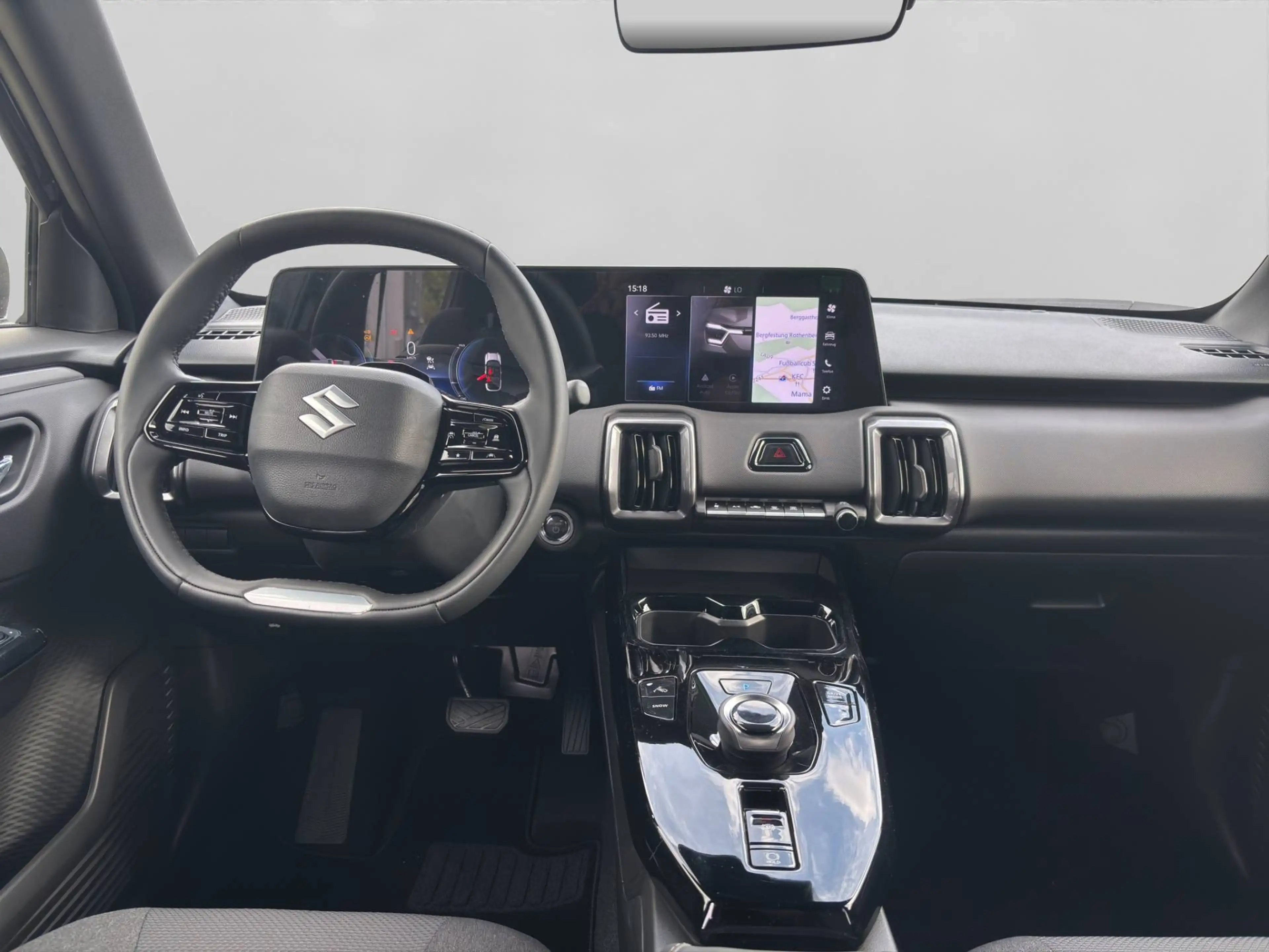Suzuki Vitara e VITARA COMFORT 61Kwh+NAVI+ACC+RFK+SHZ+ — photo 13
