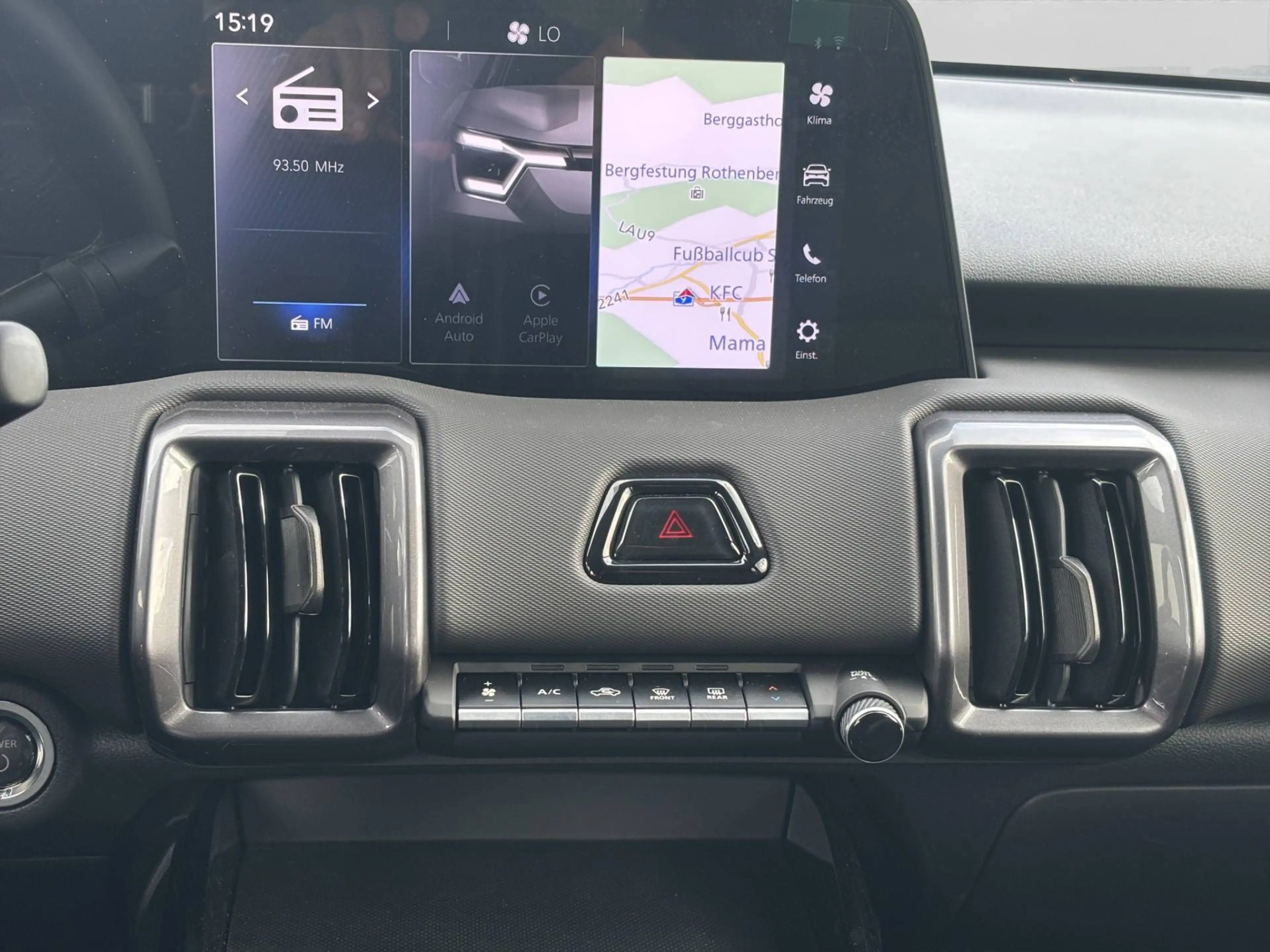 Suzuki Vitara e VITARA COMFORT 61Kwh+NAVI+ACC+RFK+SHZ+ — photo 15