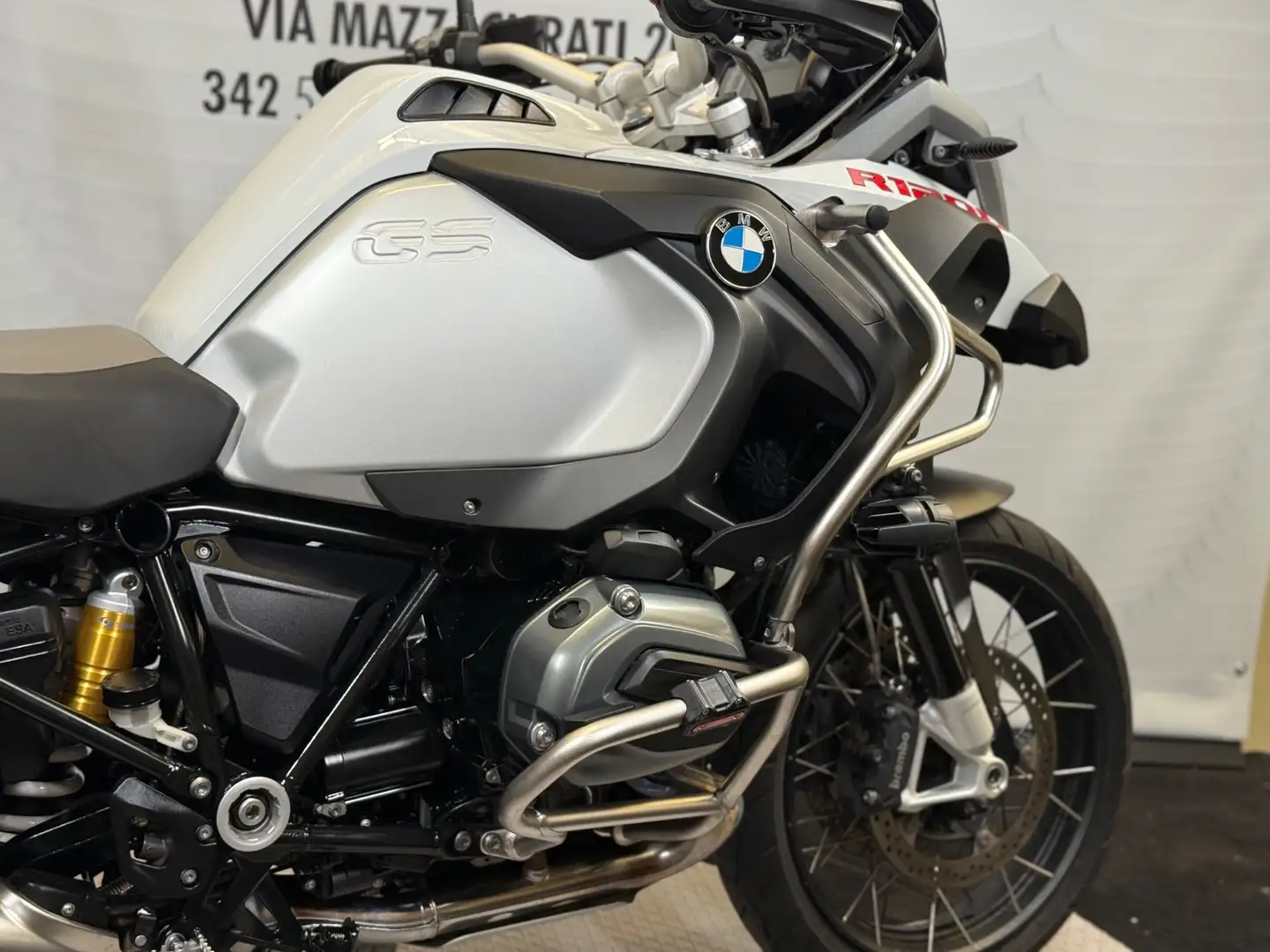 BMW R 1200 GS Adventure Wit - 2