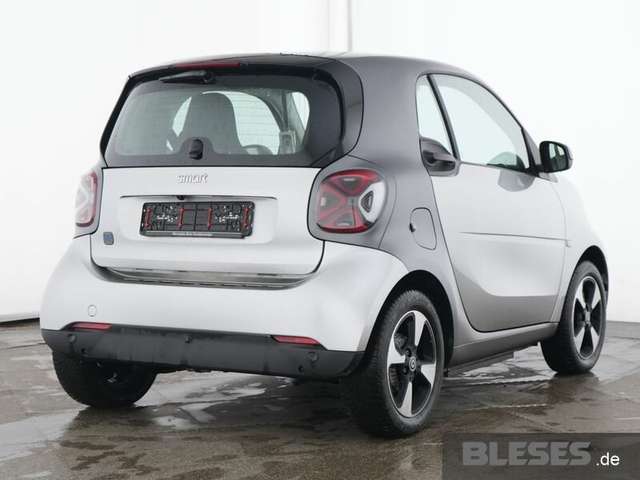 smart forTwo EQ fortwo Exclusive Plus+22kW+Kamera+LED+Winter BC