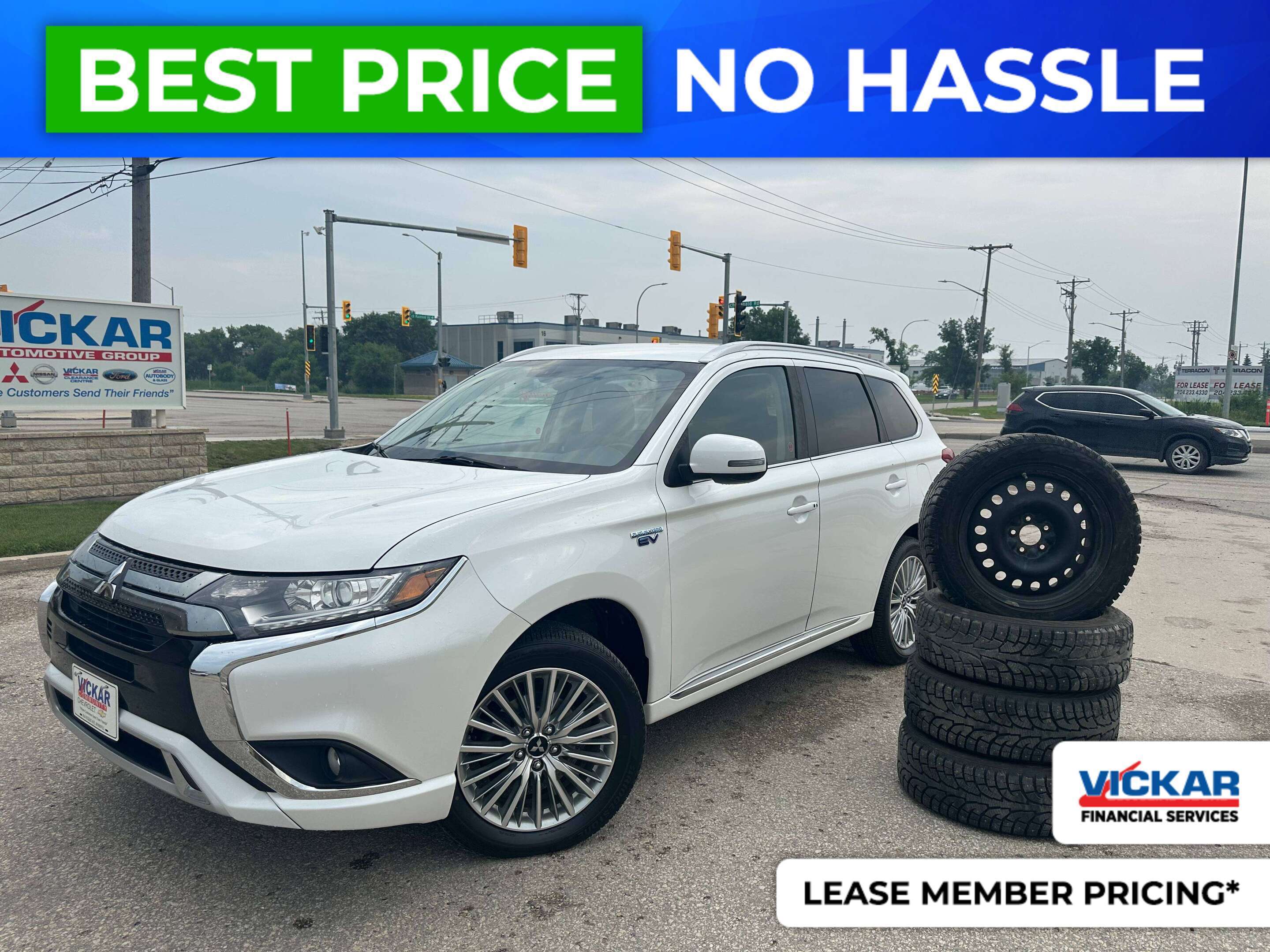 2019 Mitsubishi Outlander