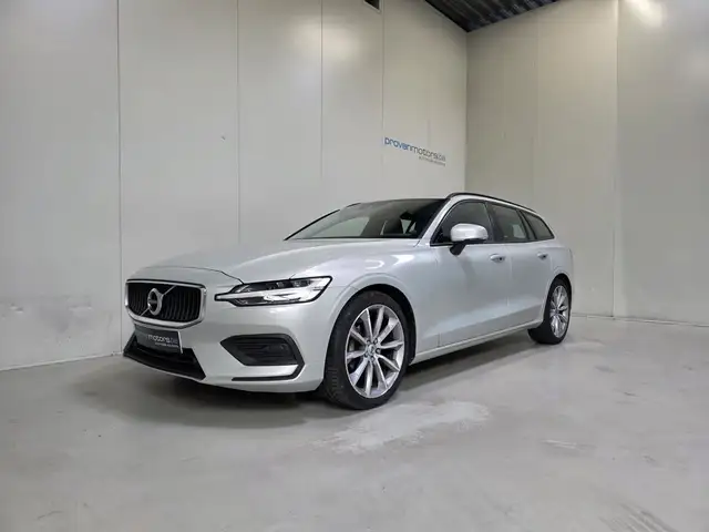 Volvo V60 2.0 D3 Autom. - GPS - PDC - Topstaat! 1Ste Eig!