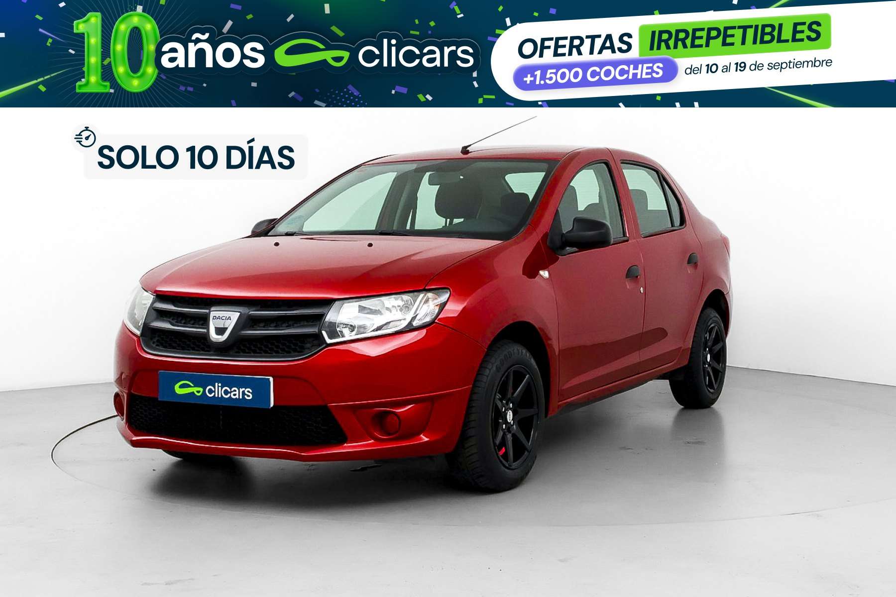 Dacia Logan 1.2 Ambiance - foto 1