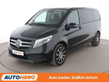 d 4MATIC EDITION kompakt Aut.*LED*NAVI*TEMPO*PDC*