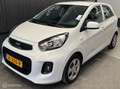 Kia Picanto 1.0 CVVT ComfortLine NAP - 1e Eigenaar - Airco Weiß - thumbnail 6