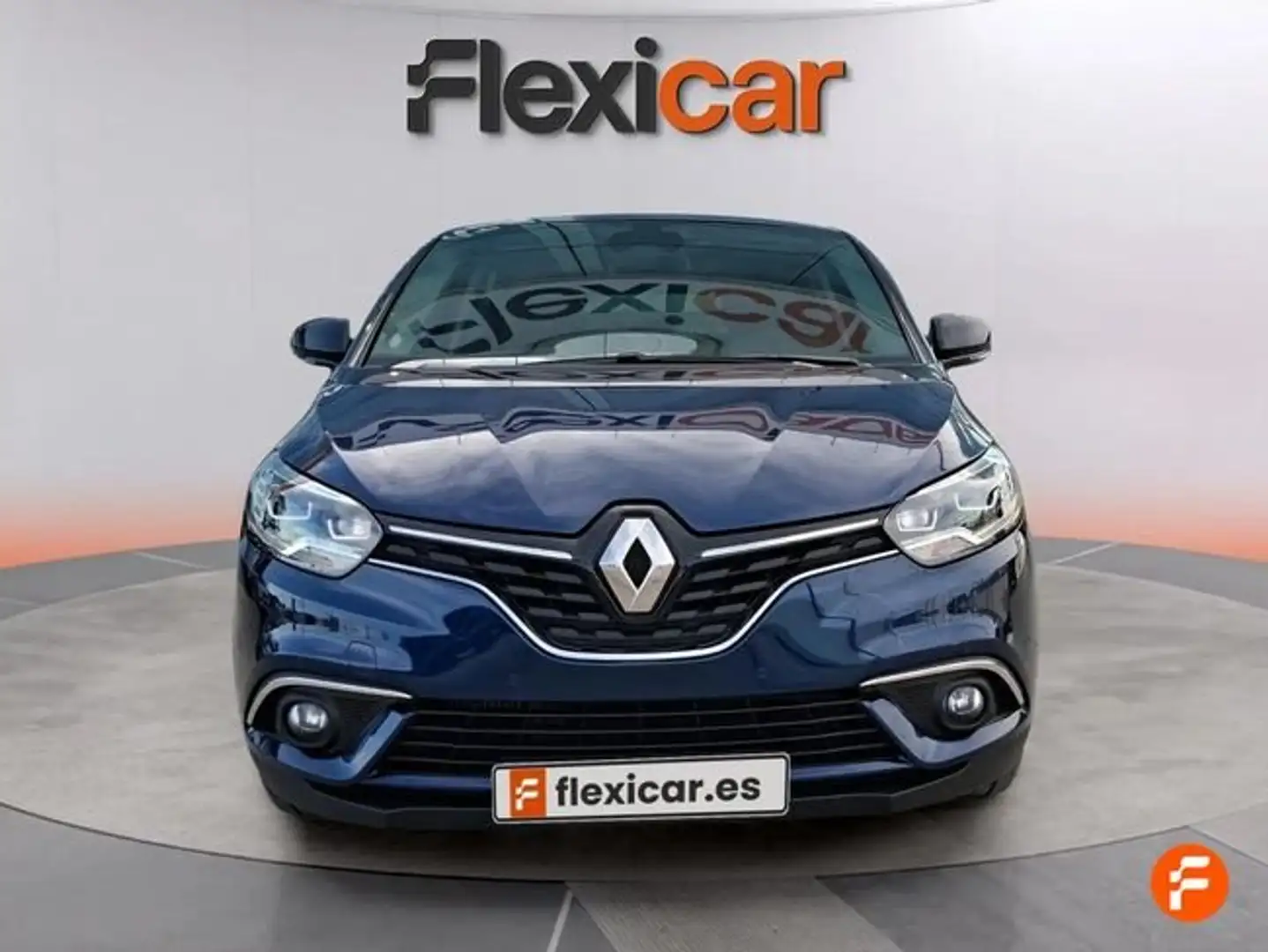 Renault Scenic Zen+GPF+TCe+118kW+%28160CV%29+-+18 Azul - 2
