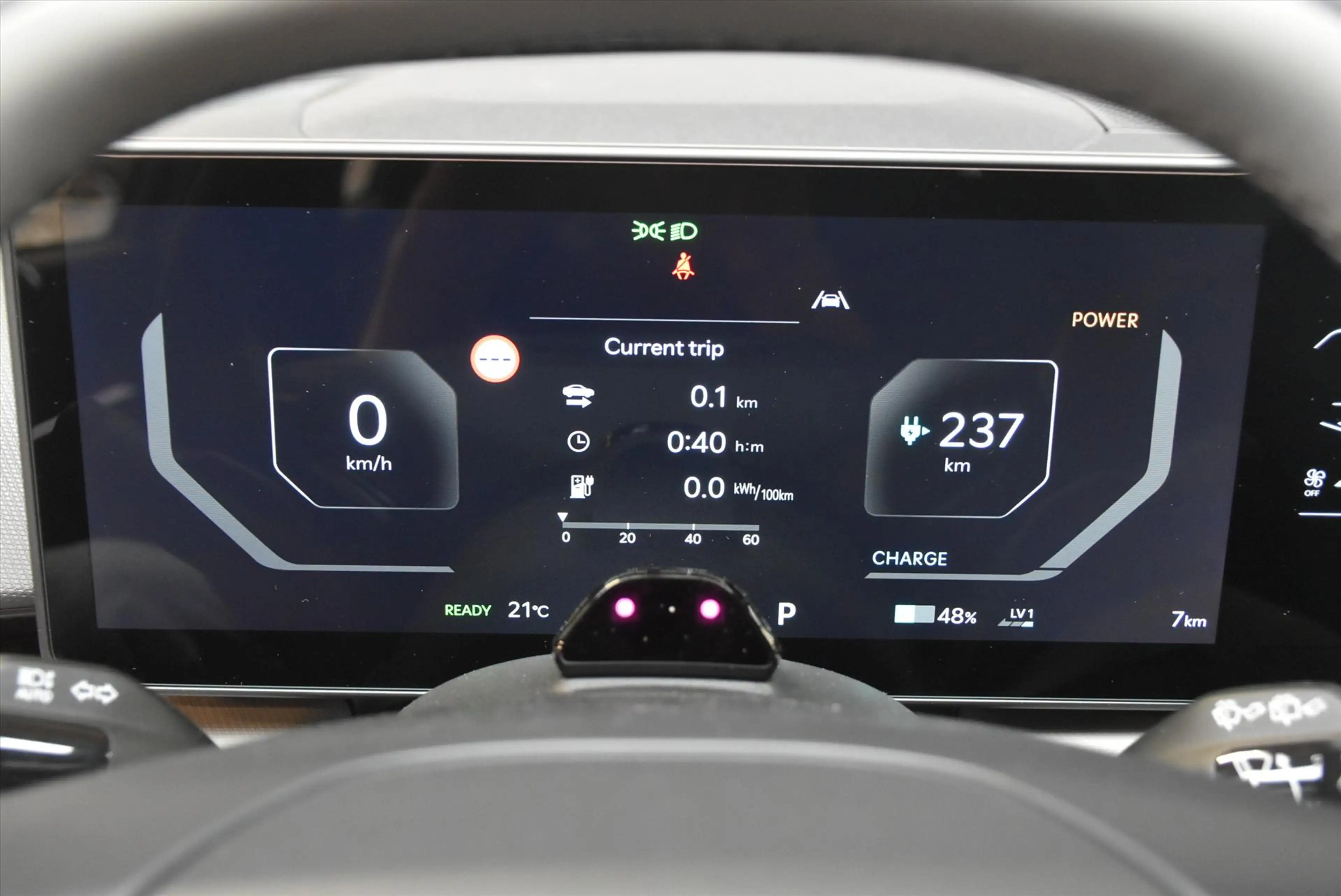 Kia EV4 58,3 kWh 204PK Air NIEUW — photo 21