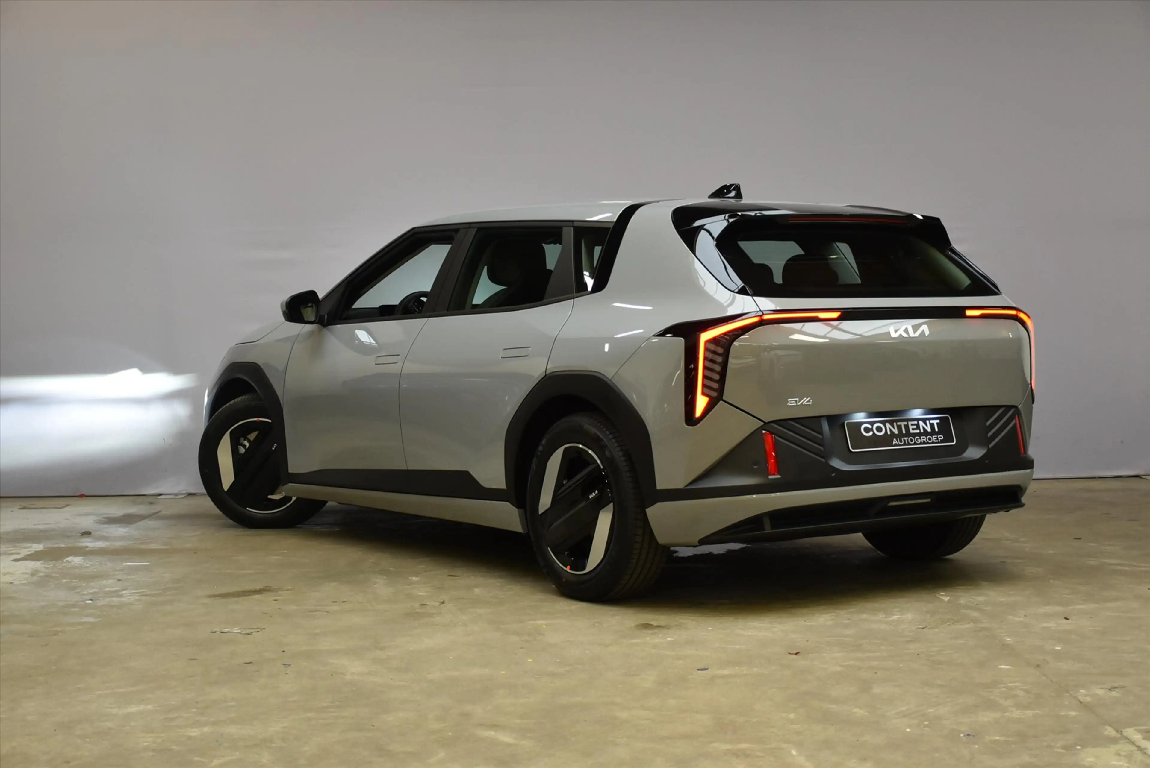 Kia EV4 58,3 kWh 204PK Air NIEUW — photo 7