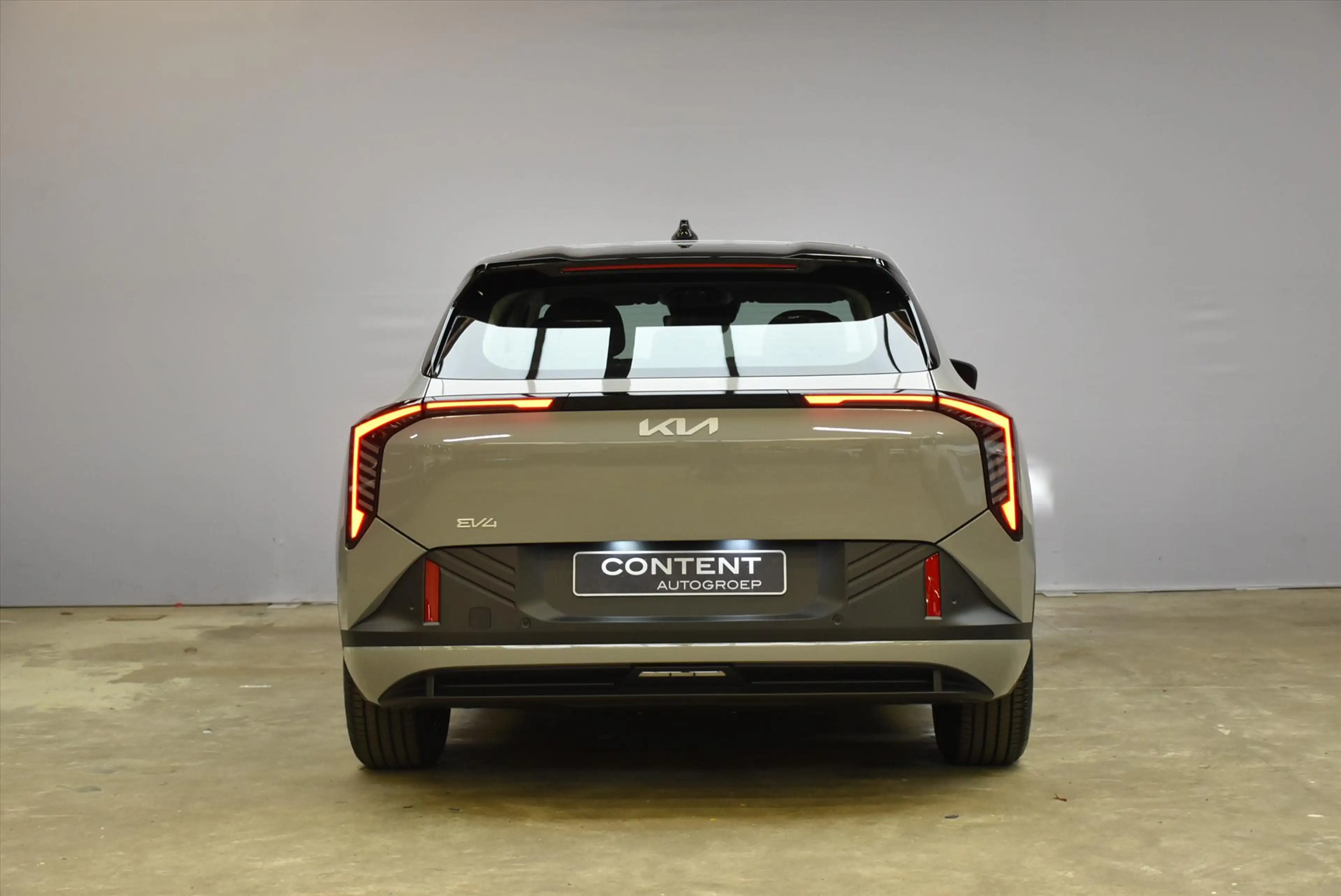 Kia EV4 58,3 kWh 204PK Air NIEUW — photo 8