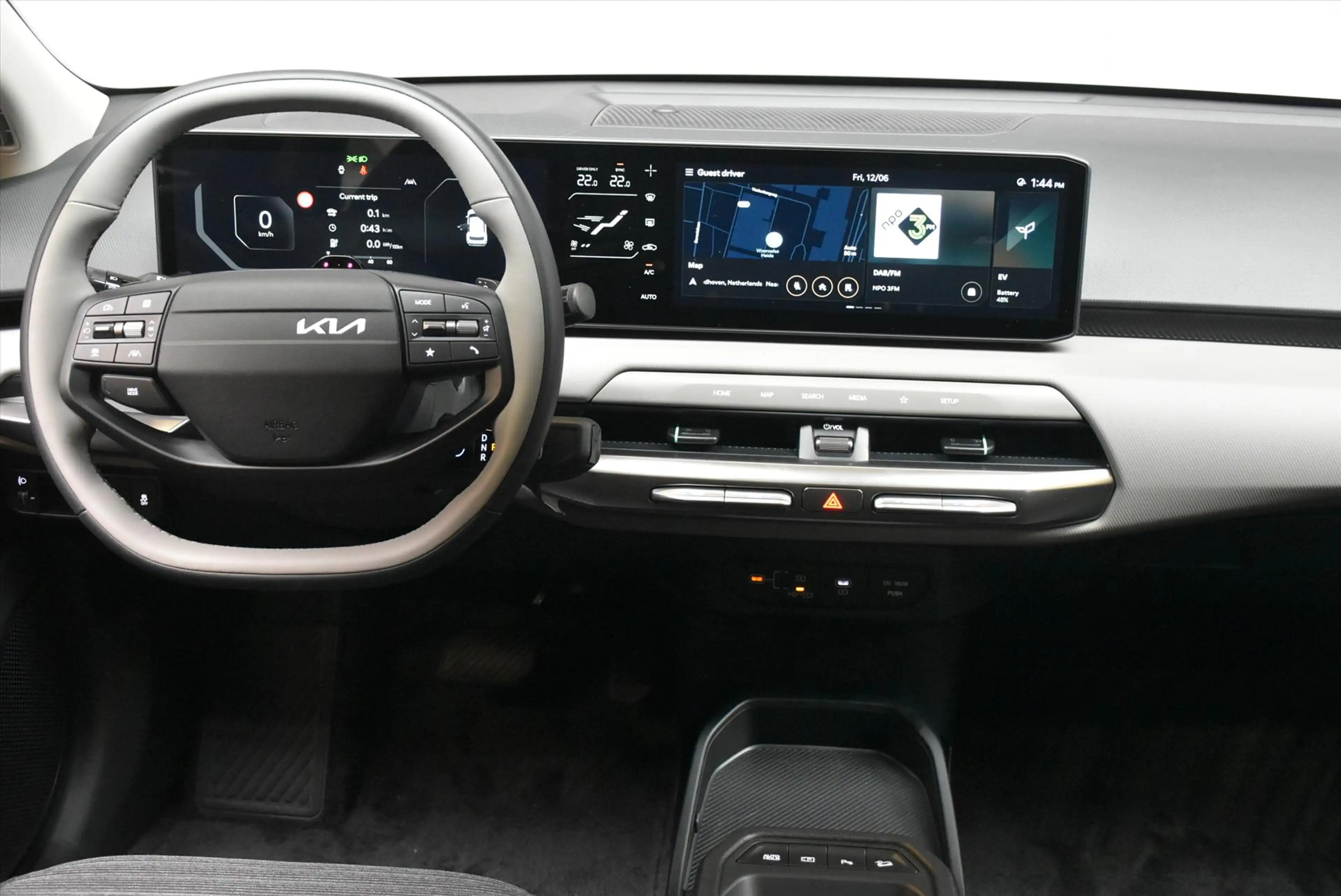 Kia EV4 58,3 kWh 204PK Air NIEUW — photo 10