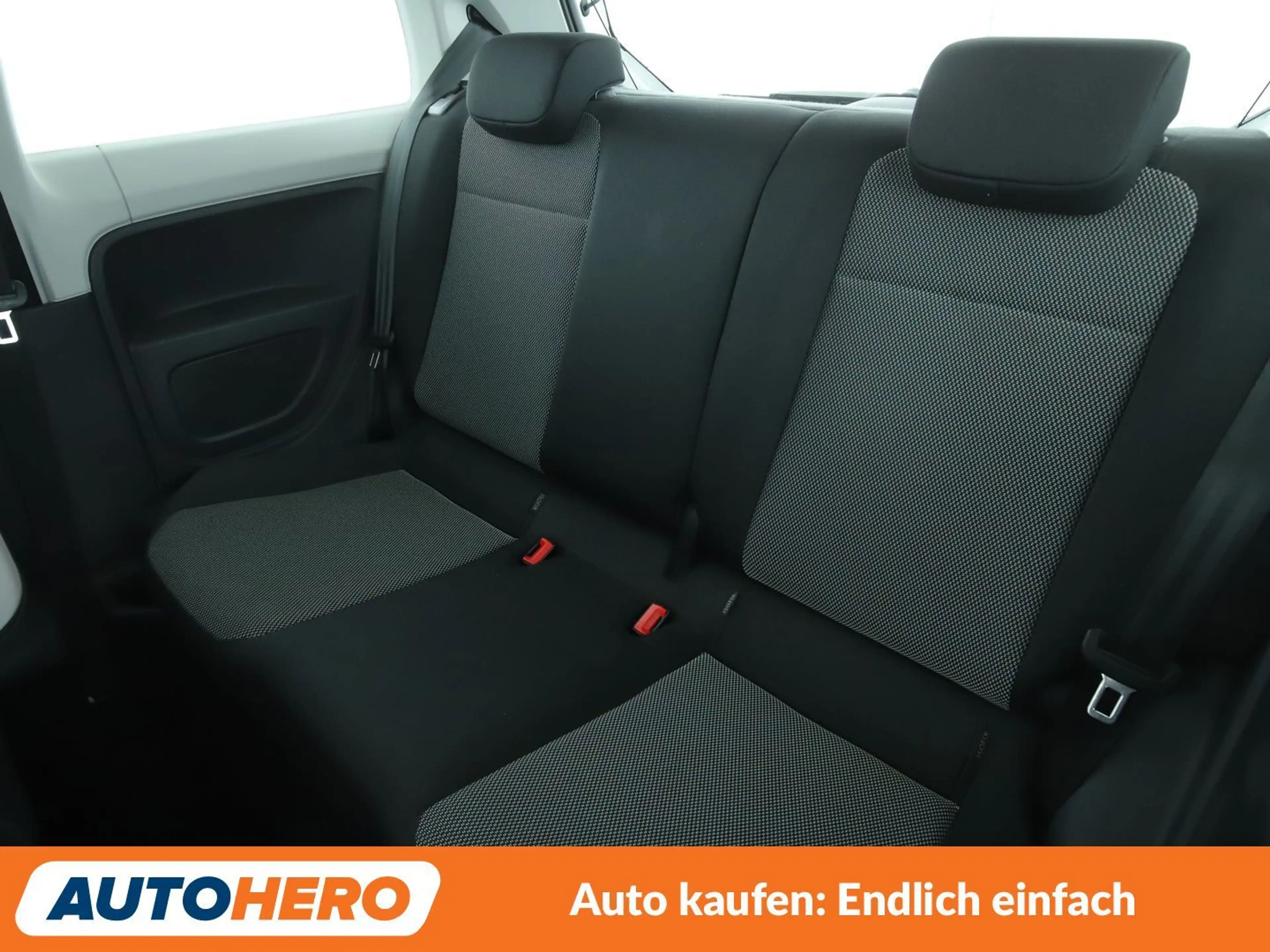 SEAT Mii 1.0 Chic*PDC*TEMPO*KLIMA*GARANTIE* — photo 14