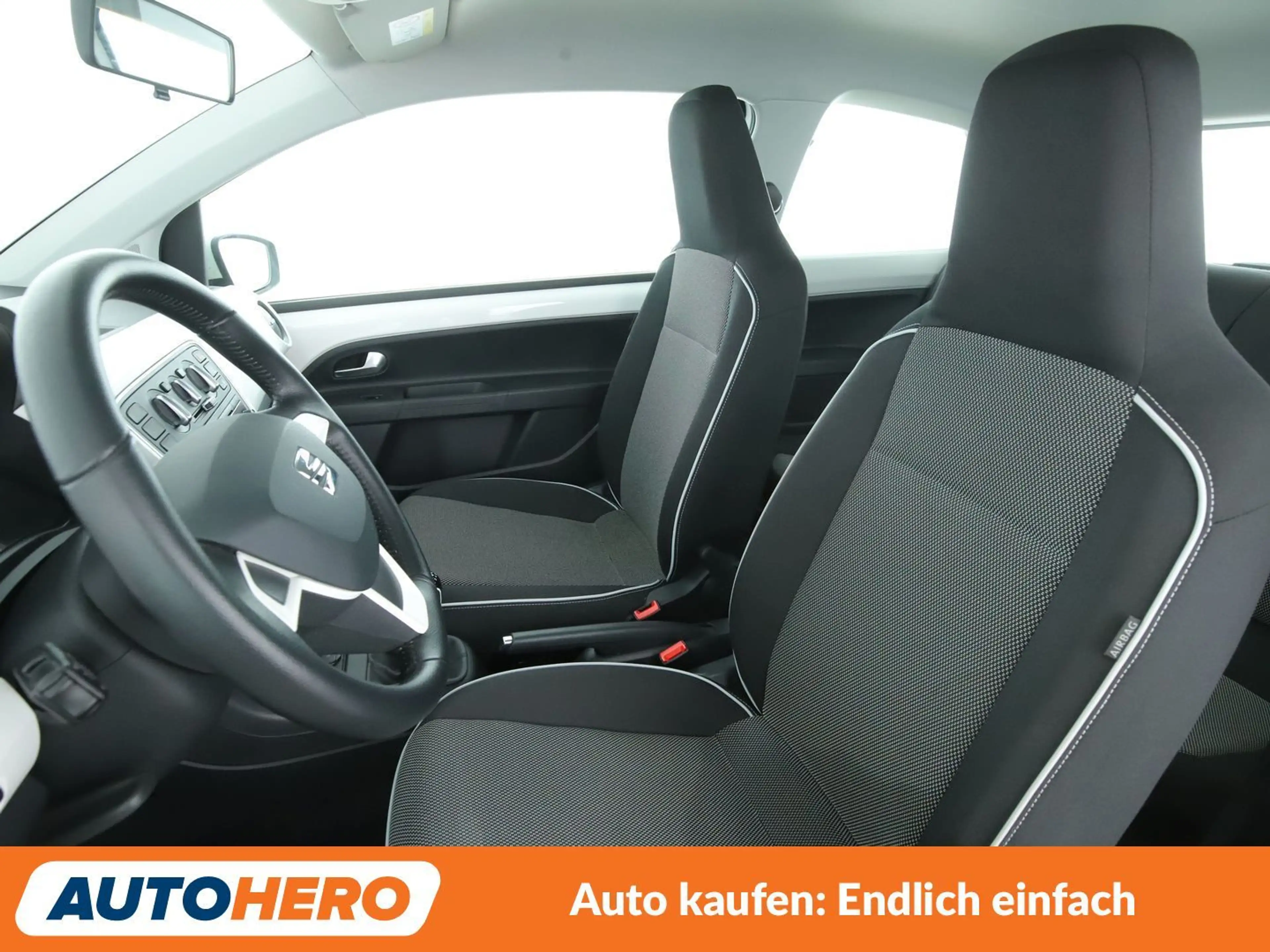 SEAT Mii 1.0 Chic*PDC*TEMPO*KLIMA*GARANTIE* — photo 10