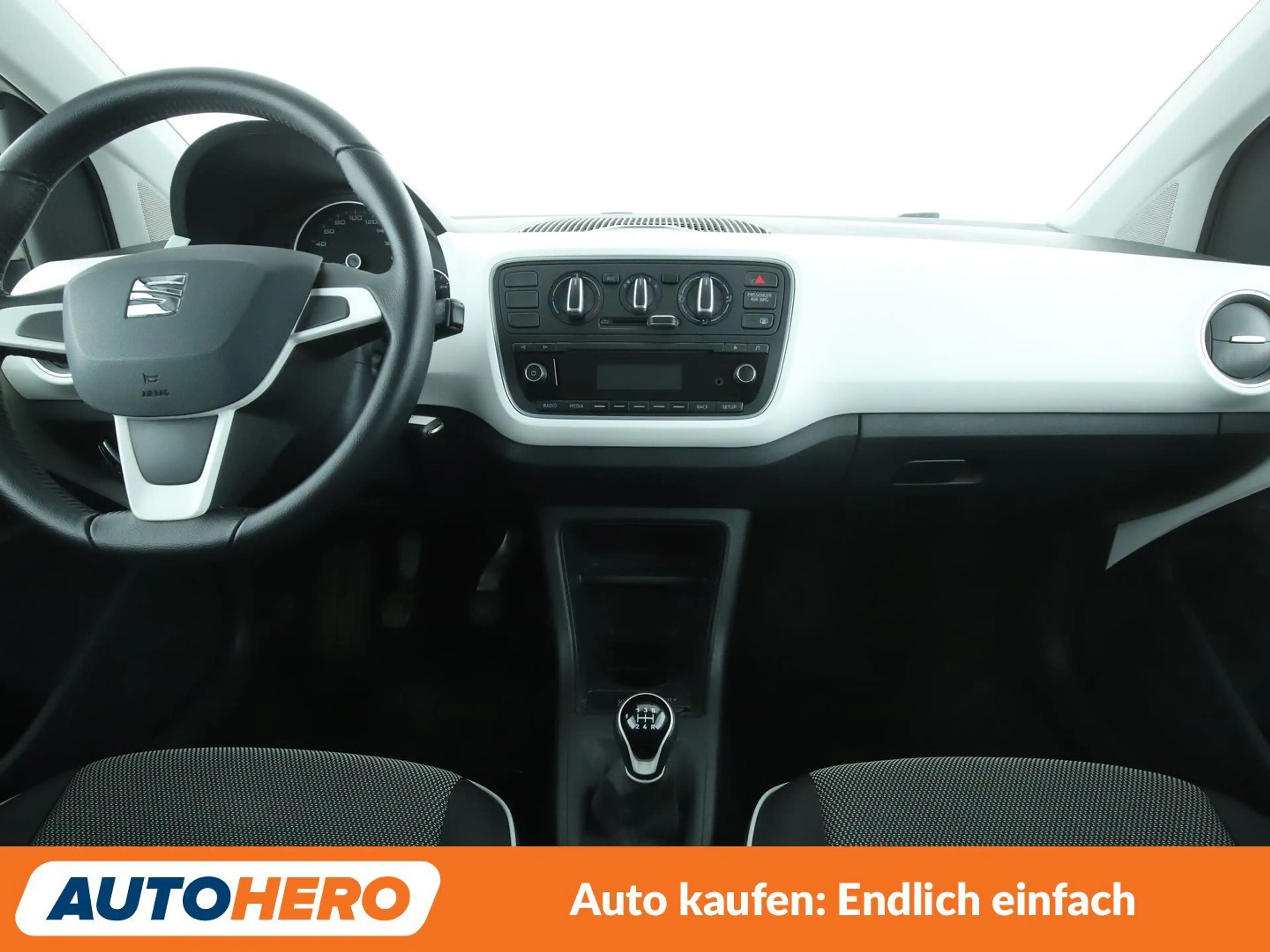 SEAT Mii 1.0 Chic*PDC*TEMPO*KLIMA*GARANTIE* — photo 12