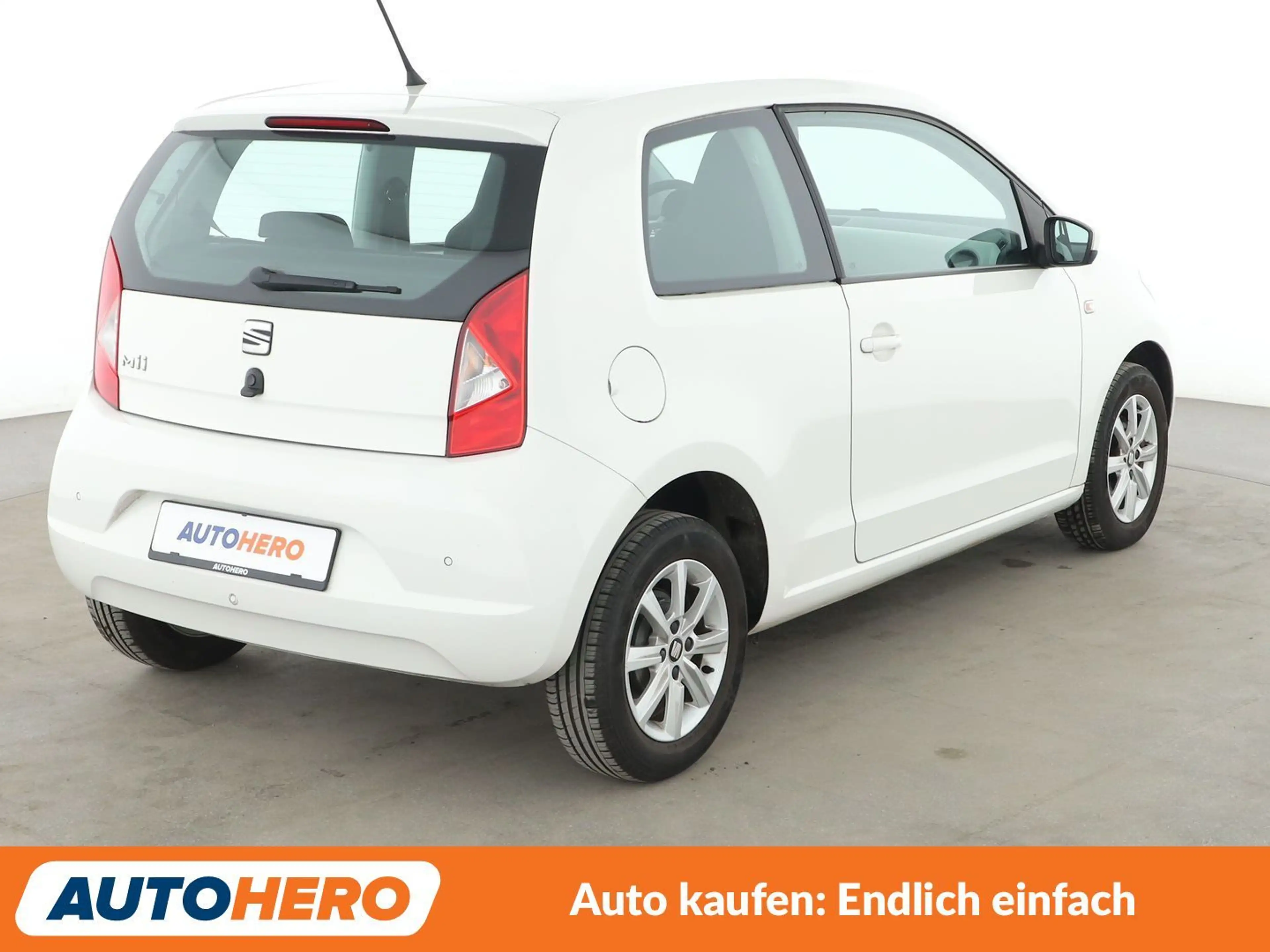 SEAT Mii 1.0 Chic*PDC*TEMPO*KLIMA*GARANTIE* — photo 6