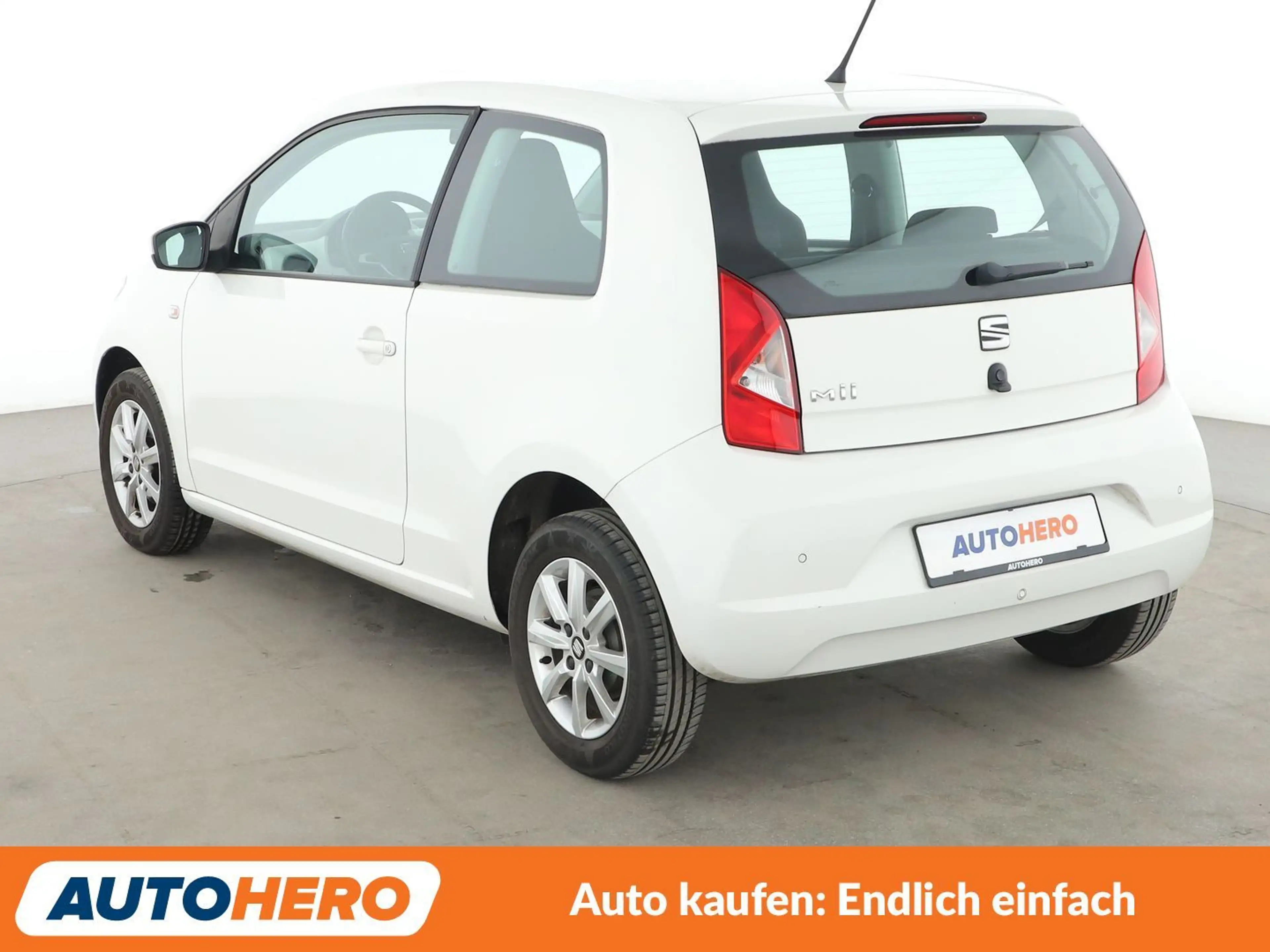 SEAT Mii 1.0 Chic*PDC*TEMPO*KLIMA*GARANTIE* — photo 4