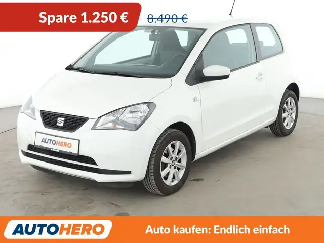 SEAT Mii