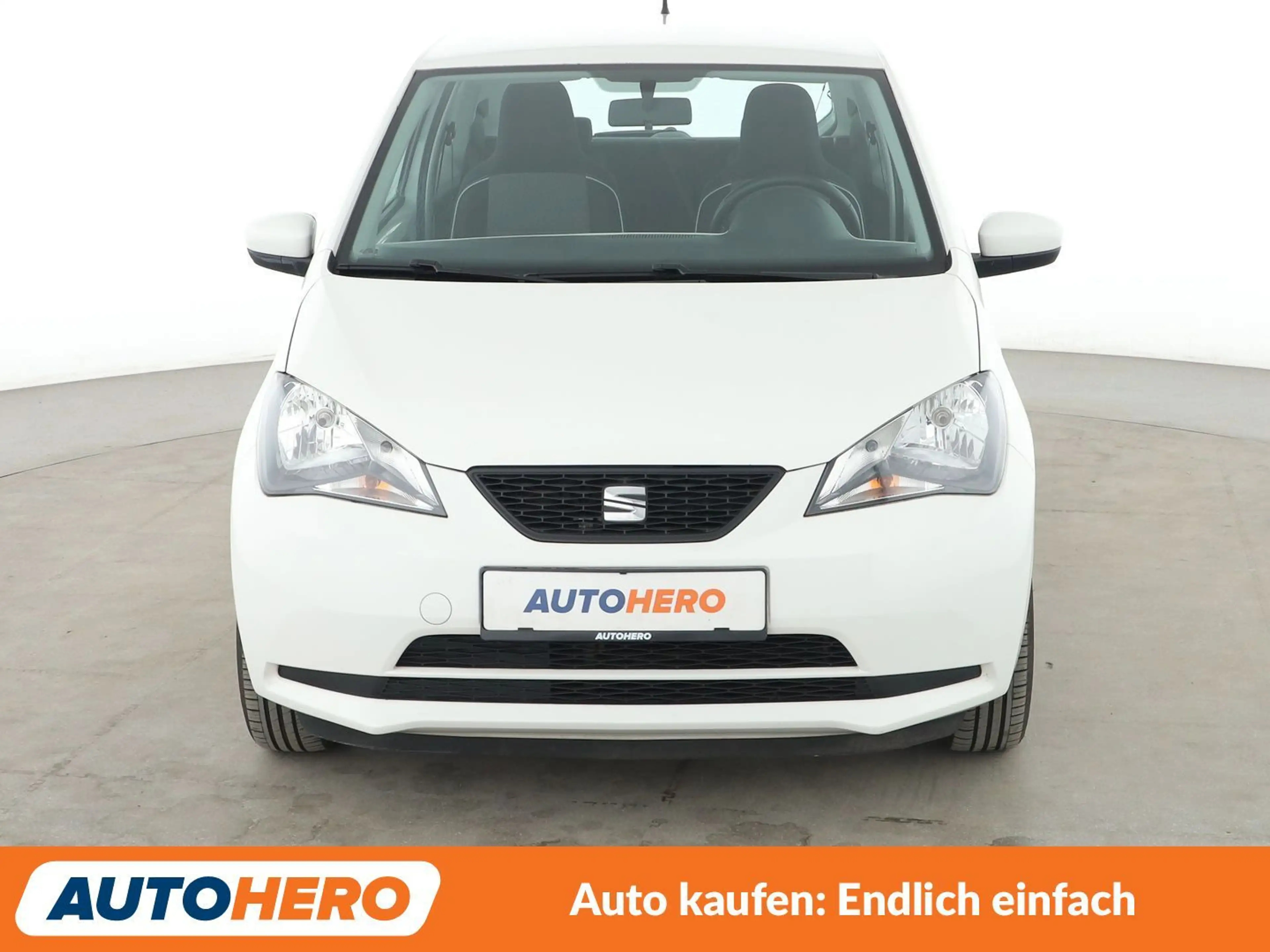 SEAT Mii 1.0 Chic*PDC*TEMPO*KLIMA*GARANTIE* — photo 9