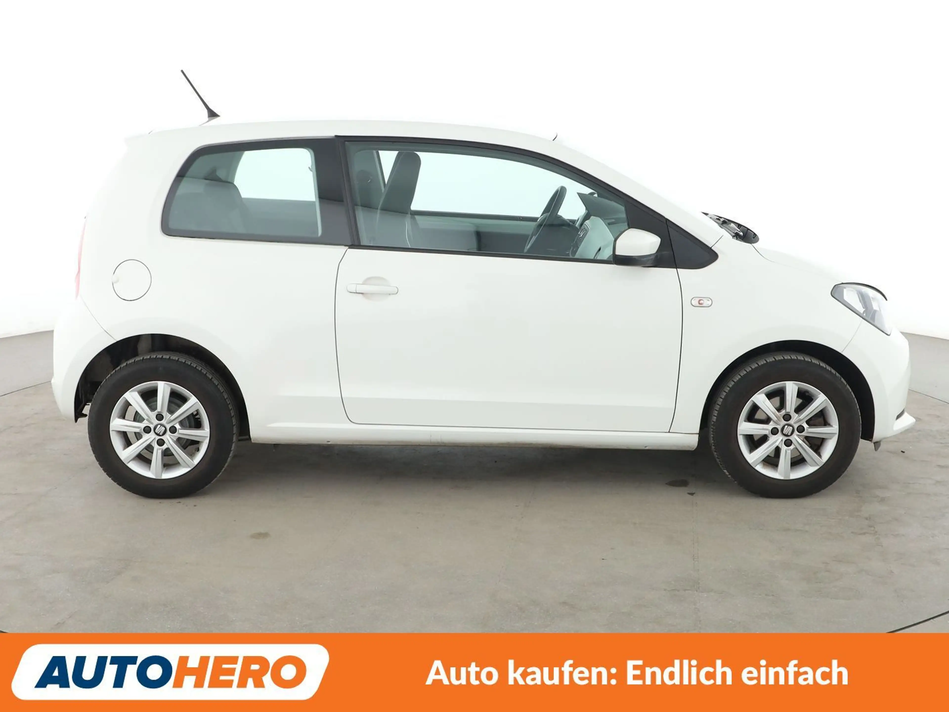 SEAT Mii 1.0 Chic*PDC*TEMPO*KLIMA*GARANTIE* — photo 7