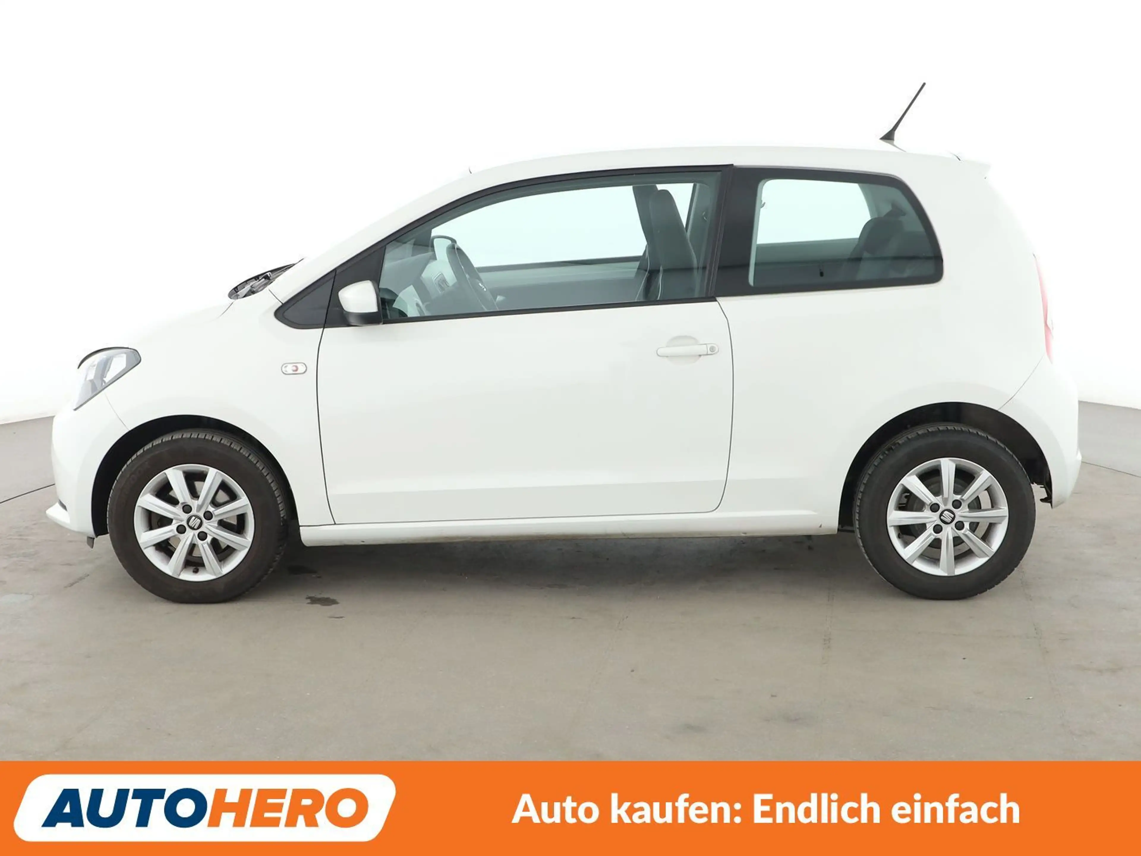 SEAT Mii 1.0 Chic*PDC*TEMPO*KLIMA*GARANTIE* — photo 3
