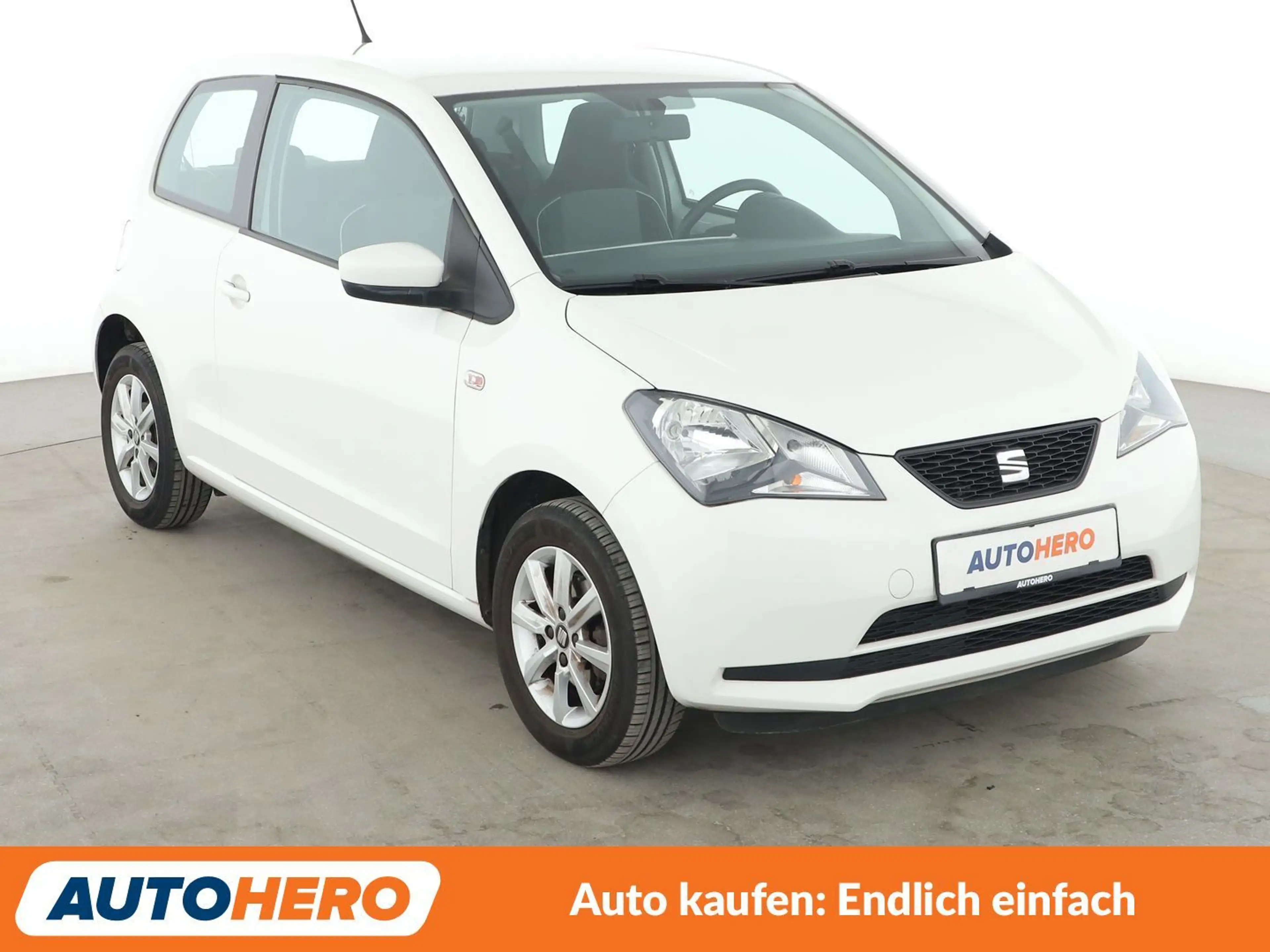 SEAT Mii 1.0 Chic*PDC*TEMPO*KLIMA*GARANTIE* — photo 8