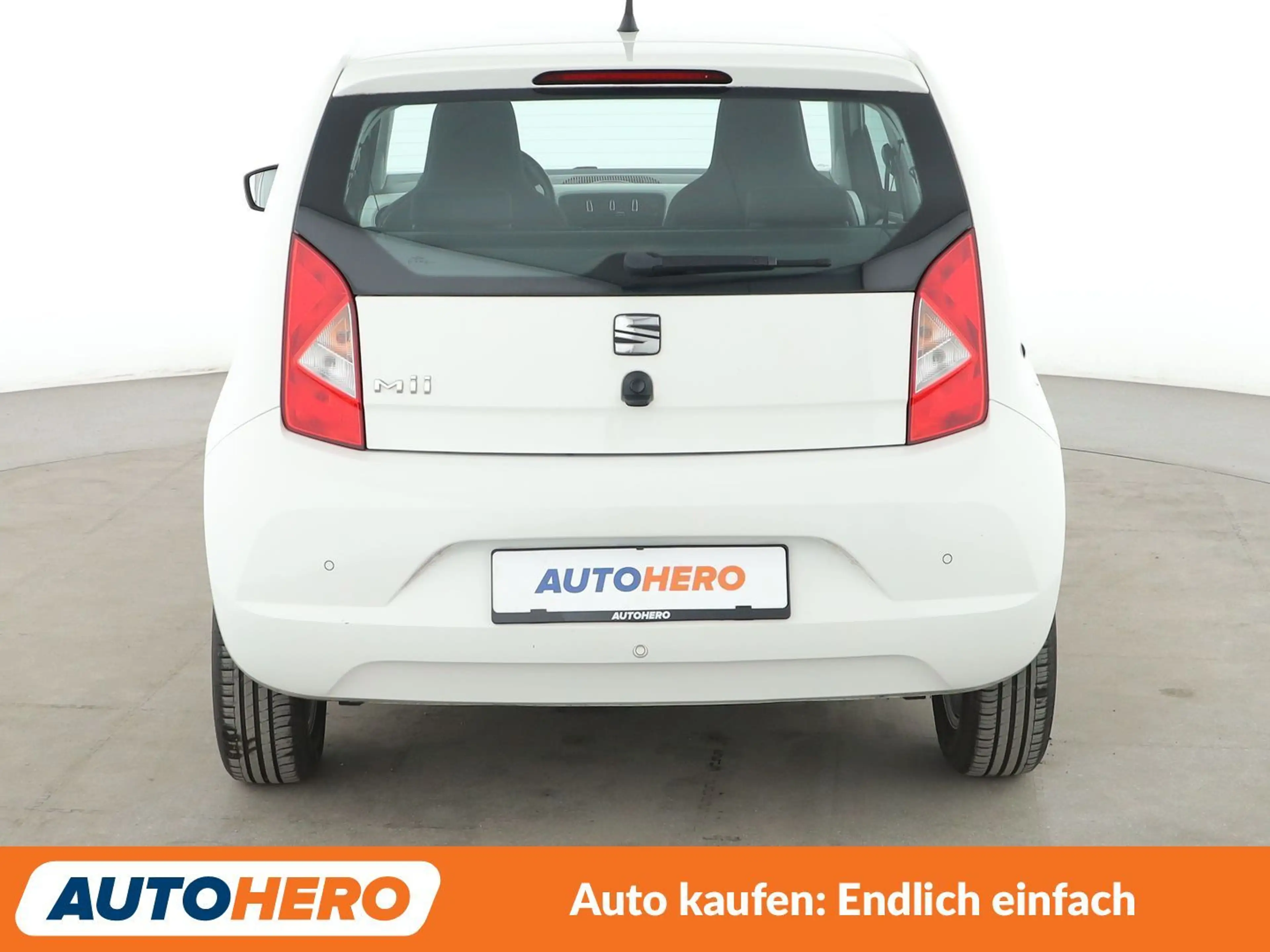 SEAT Mii 1.0 Chic*PDC*TEMPO*KLIMA*GARANTIE* — photo 5