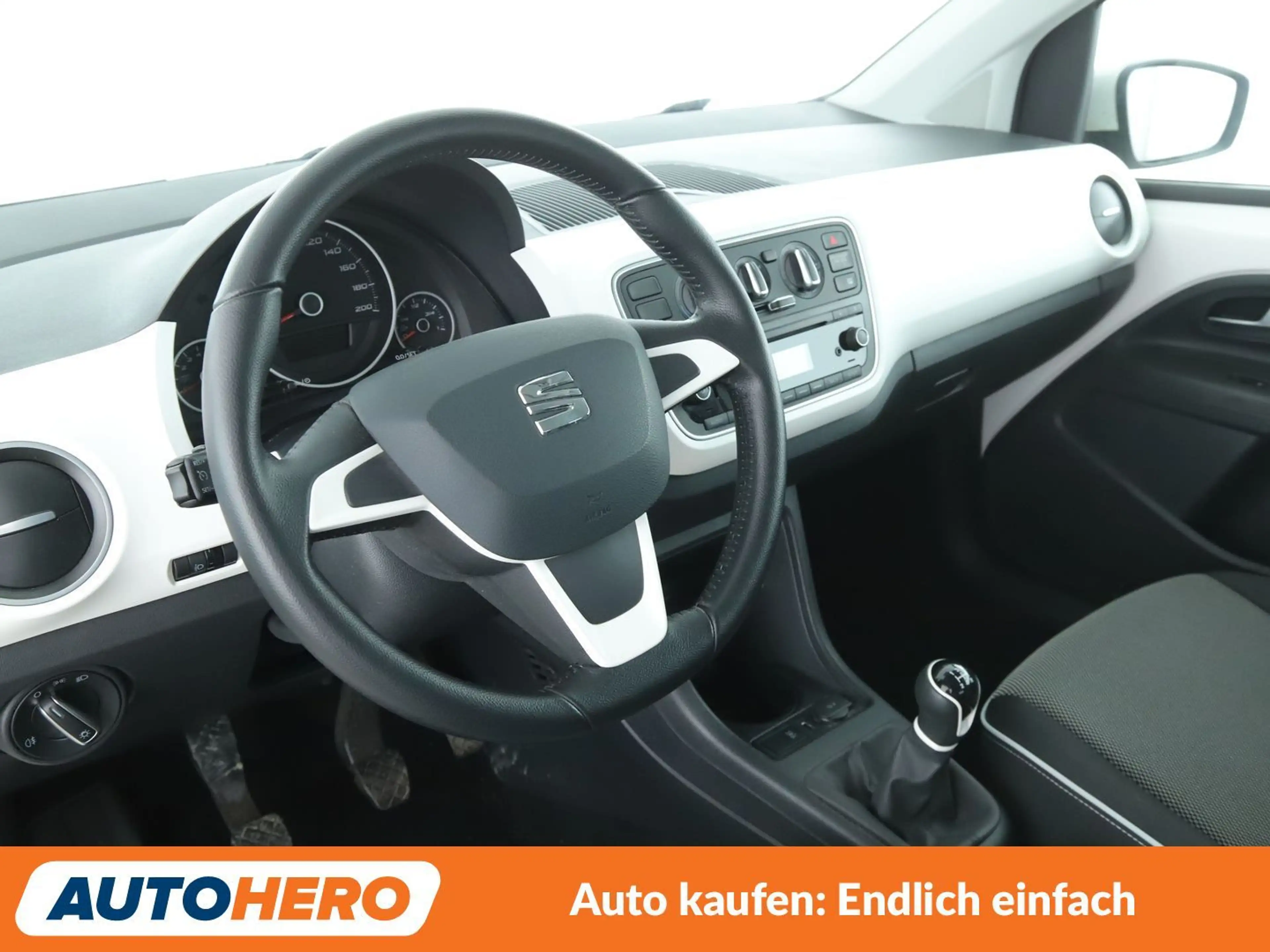 SEAT Mii 1.0 Chic*PDC*TEMPO*KLIMA*GARANTIE* — photo 11