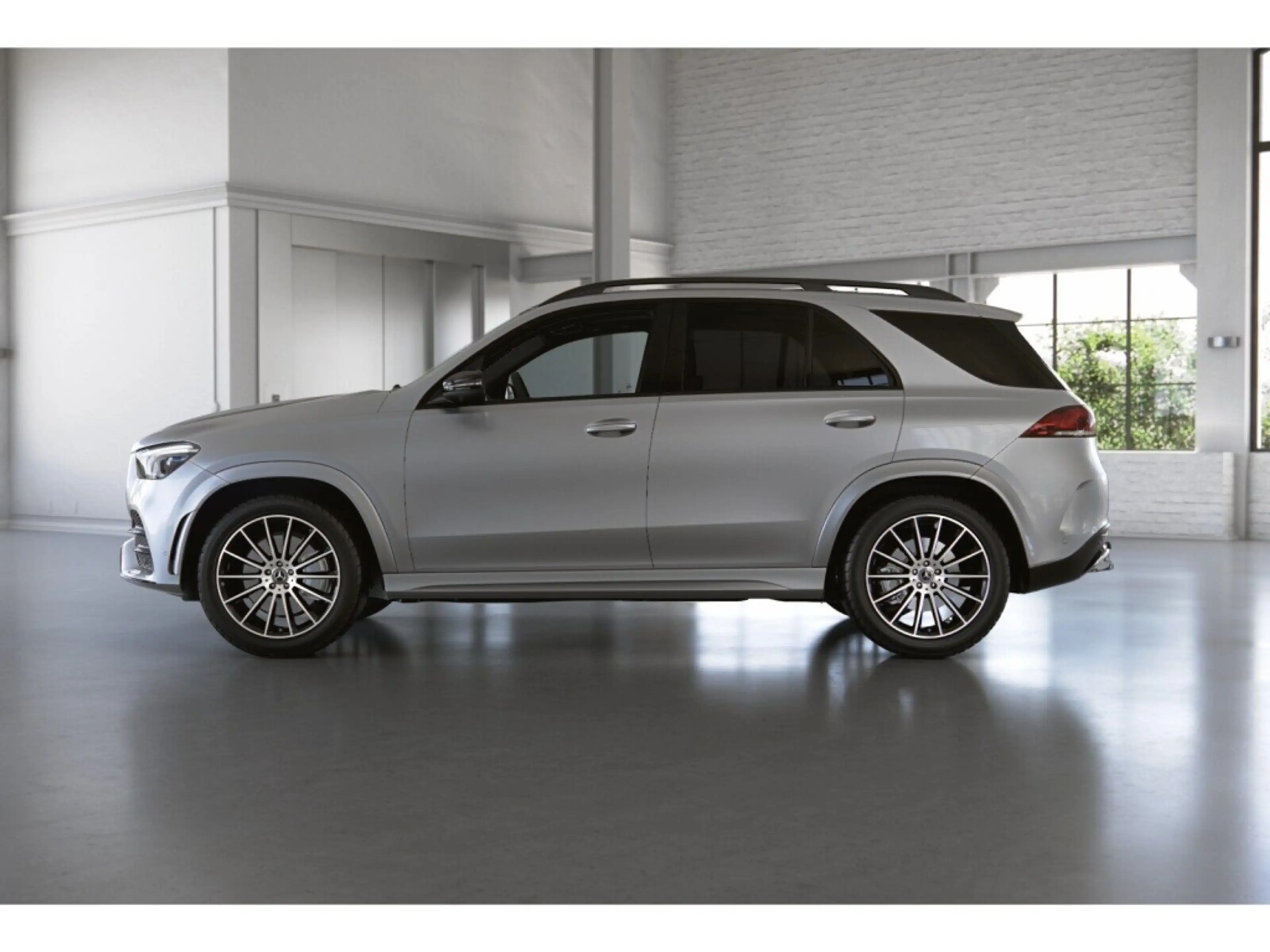 Mercedes-Benz GLE 400 d 4MATIC AMG-Sport+Burm+Pano+Distr+MLB — photo 4