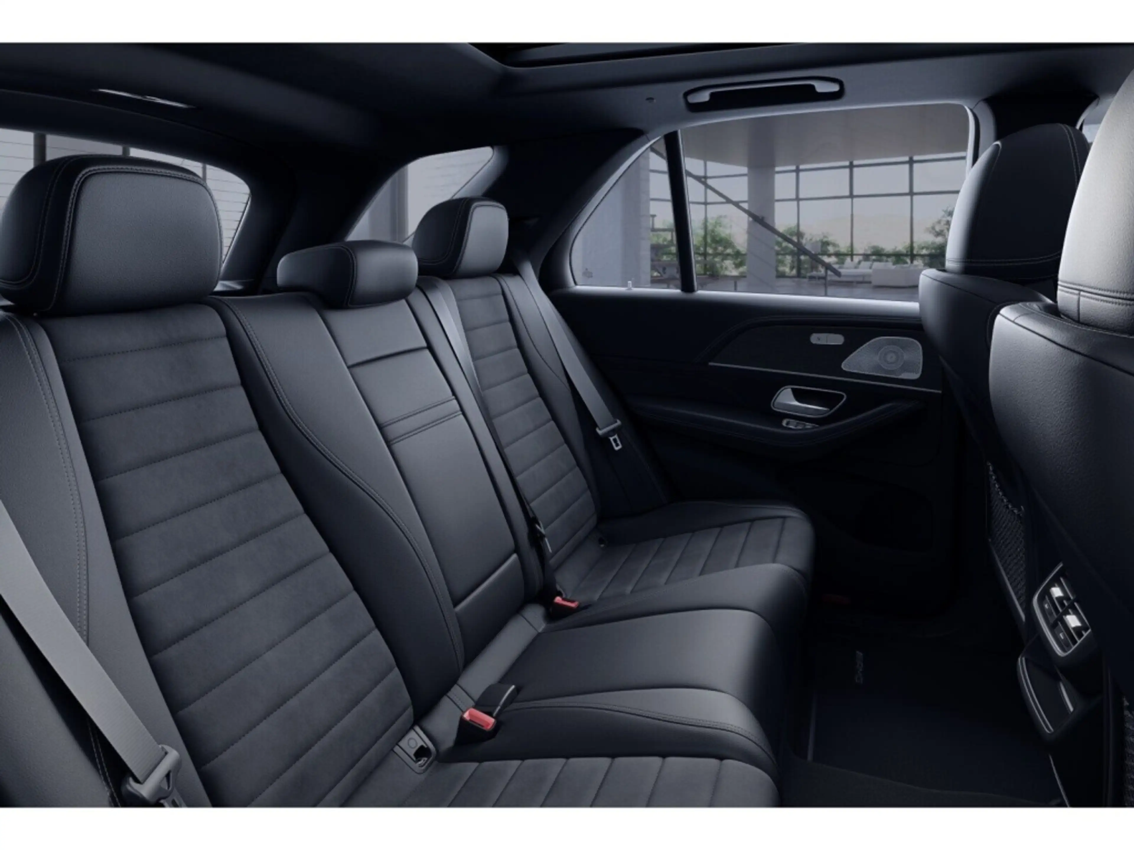 Mercedes-Benz GLE 400 d 4MATIC AMG-Sport+Burm+Pano+Distr+MLB — photo 10