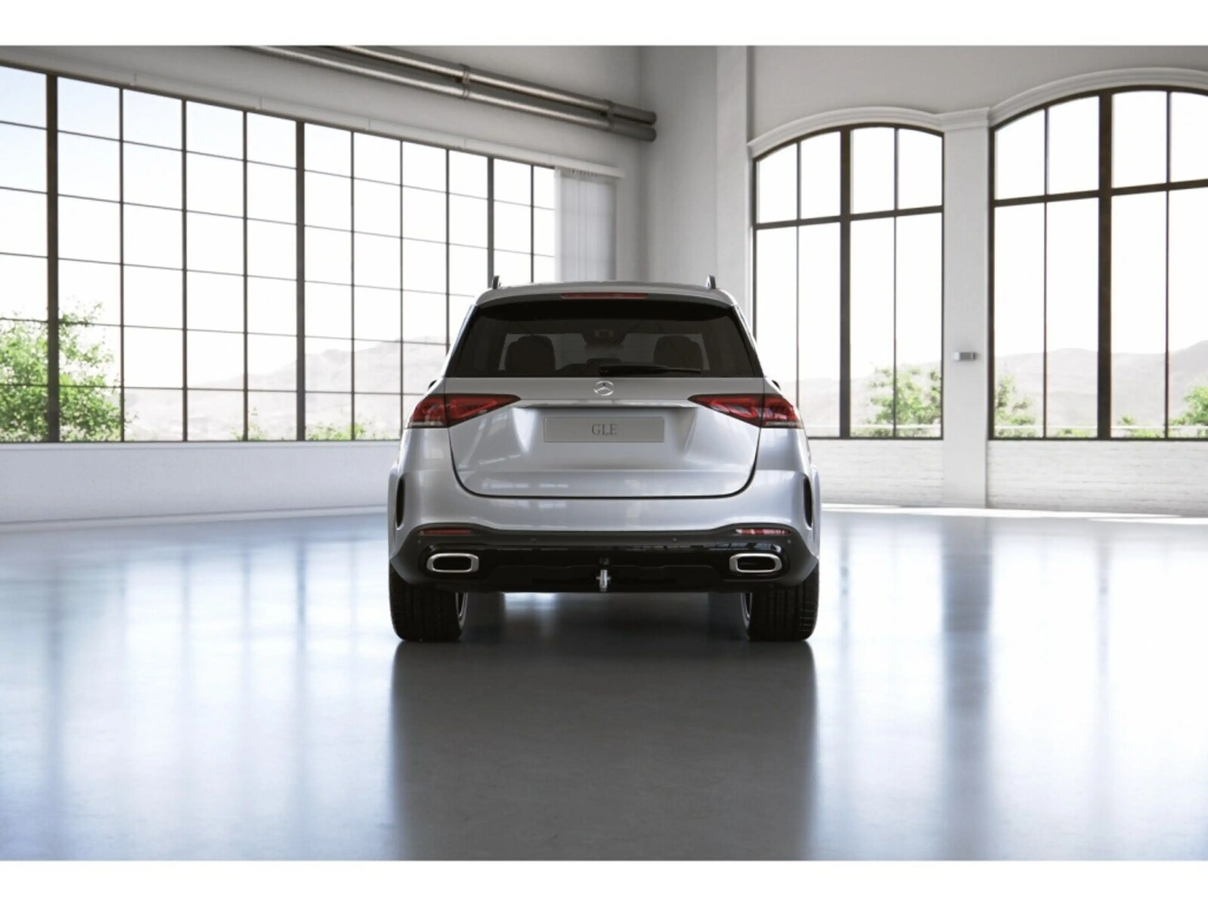 Mercedes-Benz GLE 400 d 4MATIC AMG-Sport+Burm+Pano+Distr+MLB — photo 6