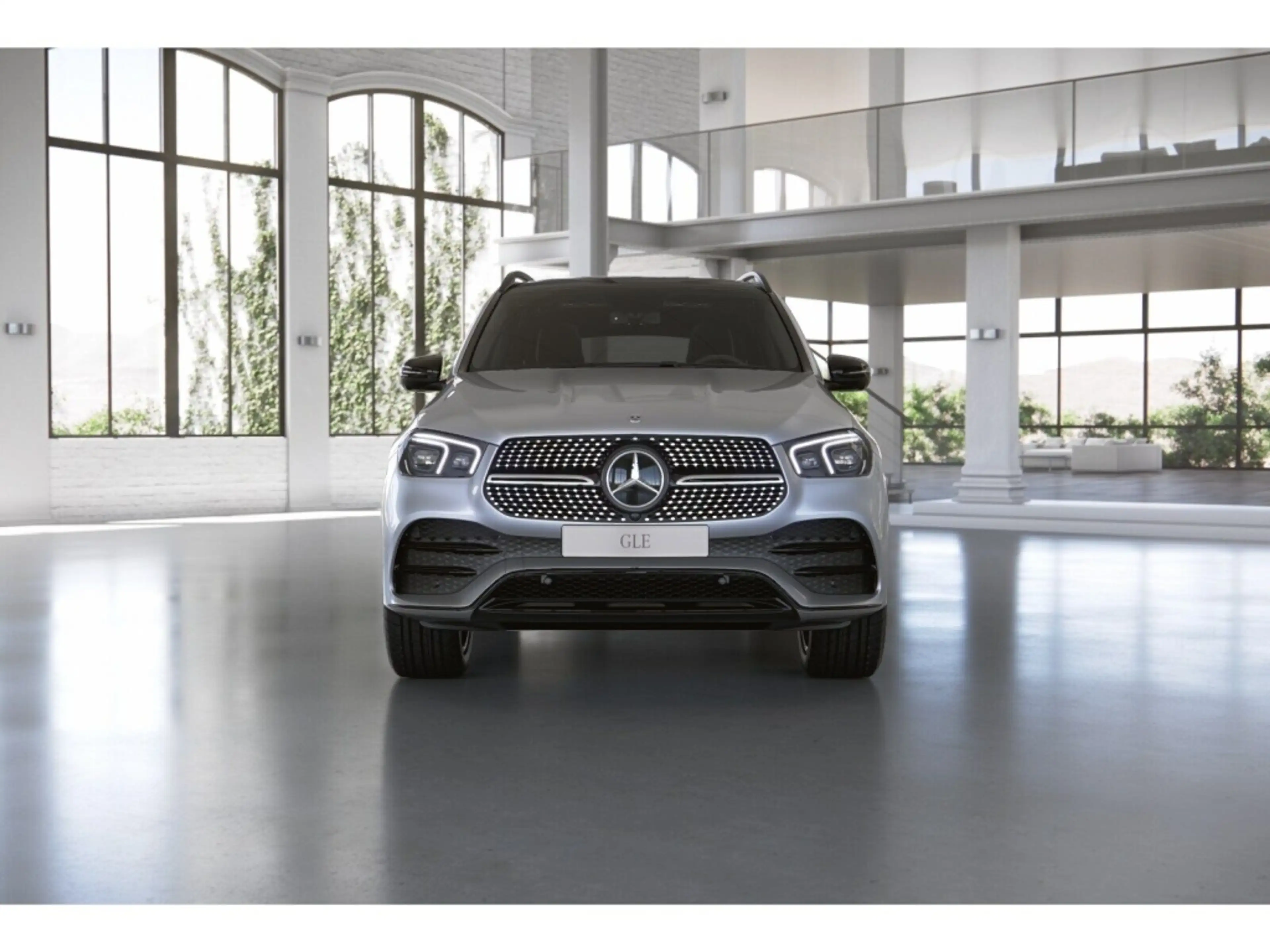 Mercedes-Benz GLE 400 d 4MATIC AMG-Sport+Burm+Pano+Distr+MLB — photo 5
