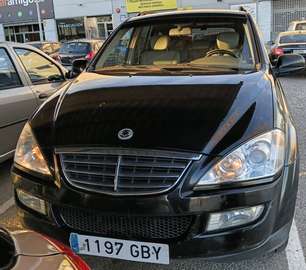 Kyron 200Xdi Limited