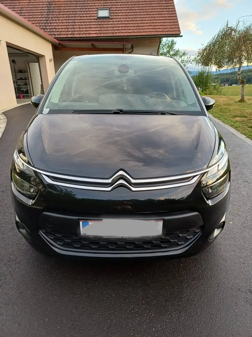 Citroen C4 Picasso C4 Picasso BlueHDI 100 S Schwarz - 2