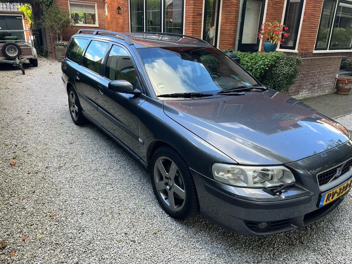 Volvo V70 V70+2.5+R Szürke - 2