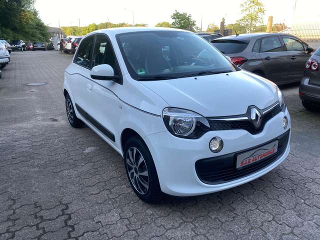 Imagine Renault Twingo Dynamique/1 Hand/ Scheckheftgepflegt