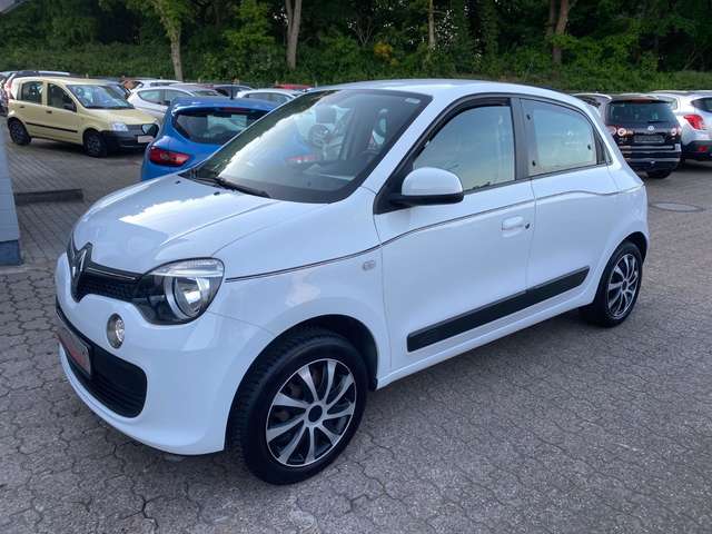 Renault Twingo Dynamique/1 Hand/ Scheckheftgepflegt