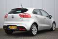 Kia Rio 1.2 CVVT Super Pack Navi/Camera Pdc Ecc Cruise Grau - thumbnail 4