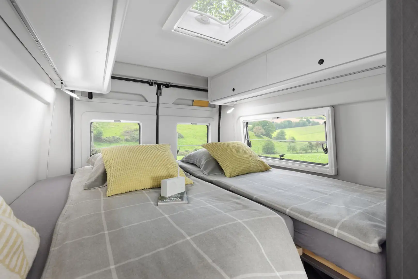 Etrusco CV-Model CV 600 SB 140 PS MT Fiat Ducato 2,2 l ... Weiß - 2