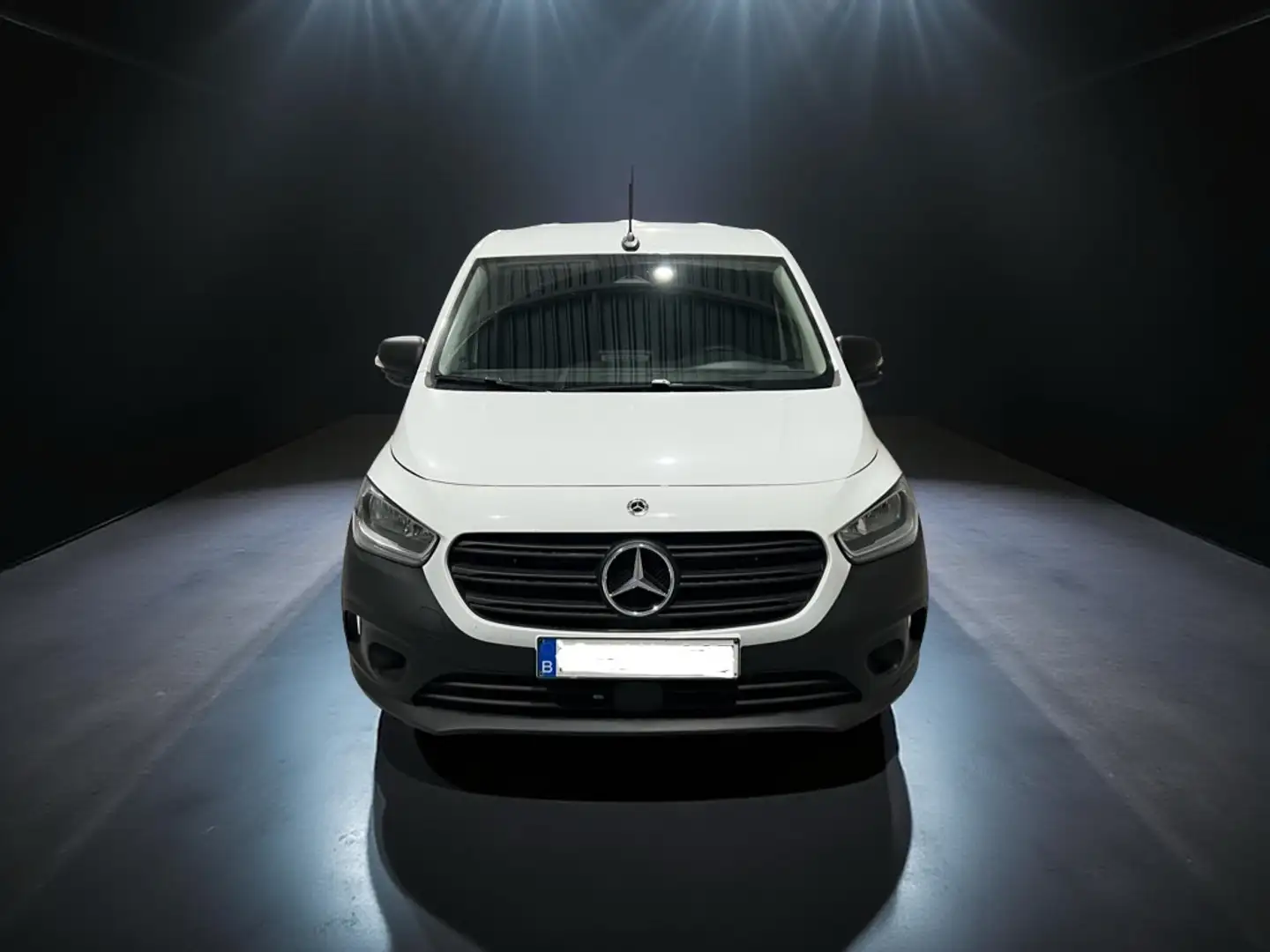 Mercedes-Benz Citan Citan Long L2 Wit - 2