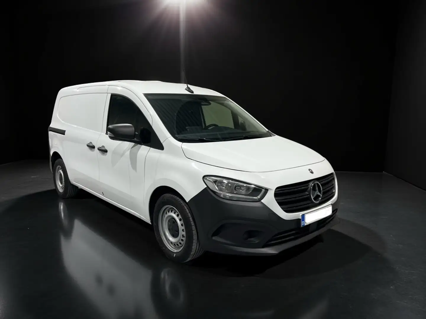 Mercedes-Benz Citan Citan Long L2 Wit - 1
