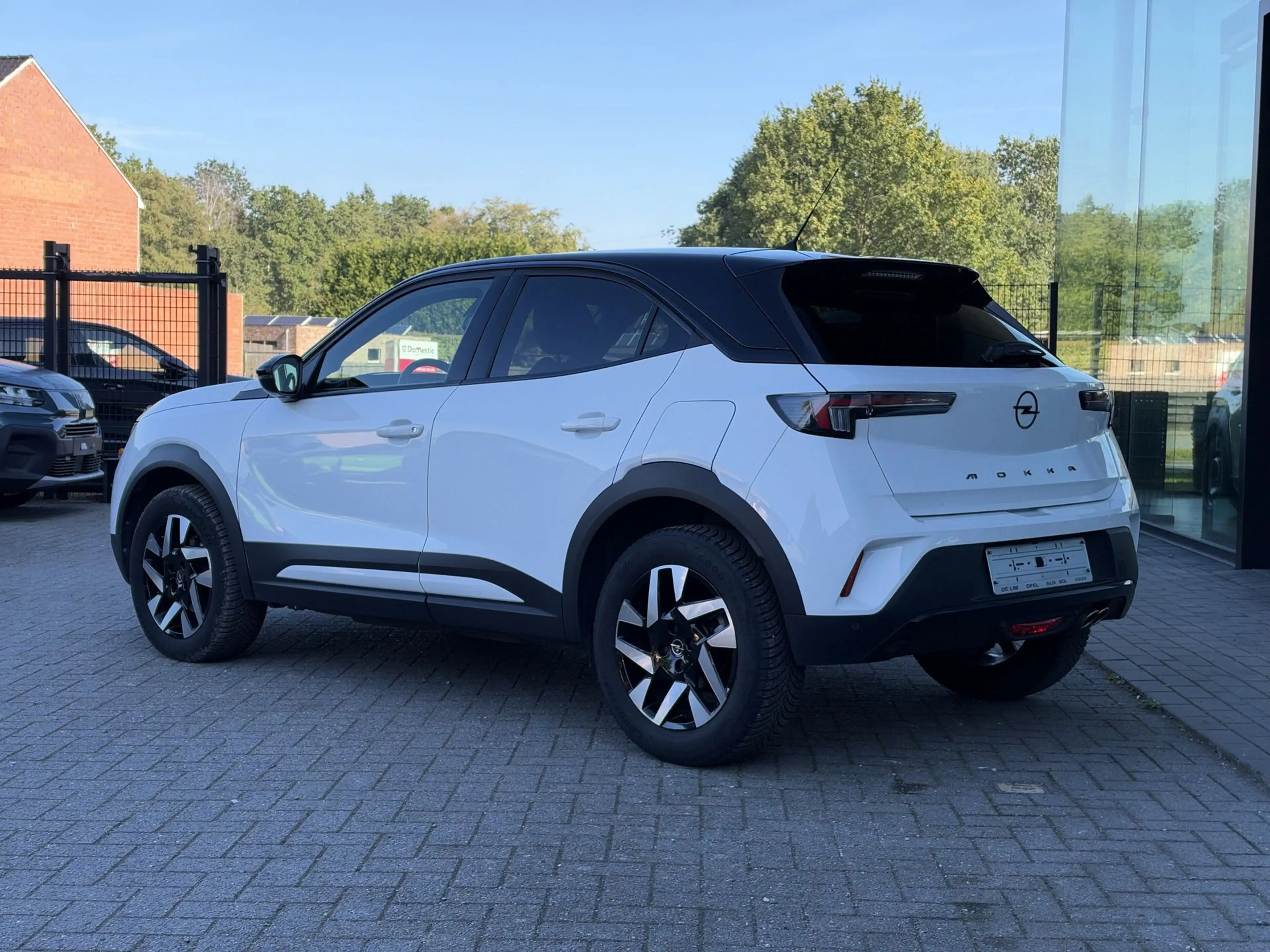 Opel Mokka 1.2T GS Automaat *Camera*CarPlay* — photo 3