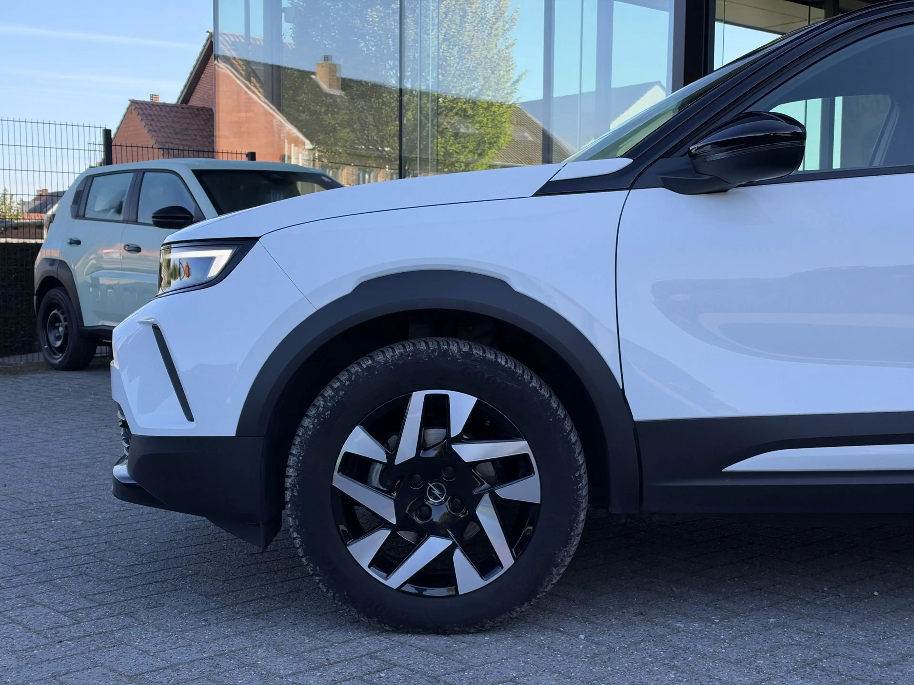 Opel Mokka 1.2T GS Automaat *Camera*CarPlay* — photo 8