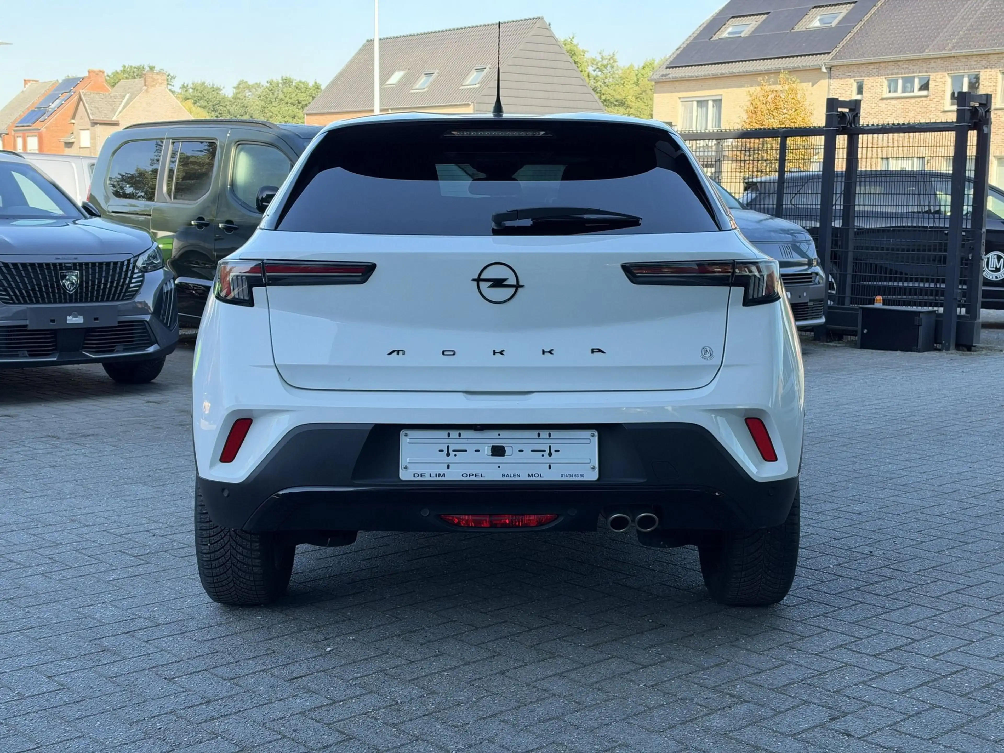 Opel Mokka 1.2T GS Automaat *Camera*CarPlay* — photo 6