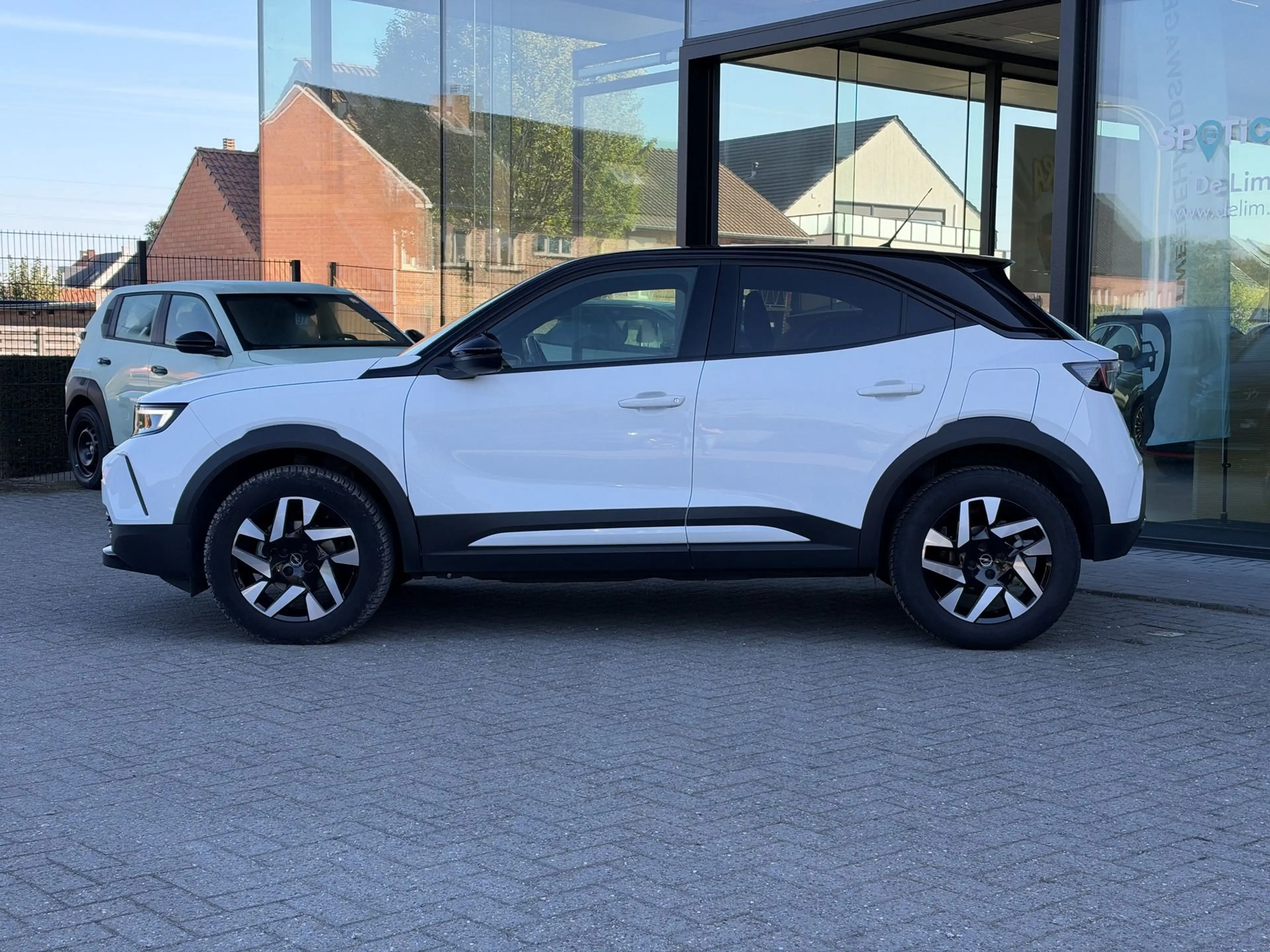 Opel Mokka 1.2T GS Automaat *Camera*CarPlay* — photo 4