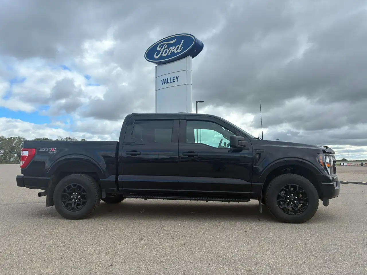 2022 Ford F 150
